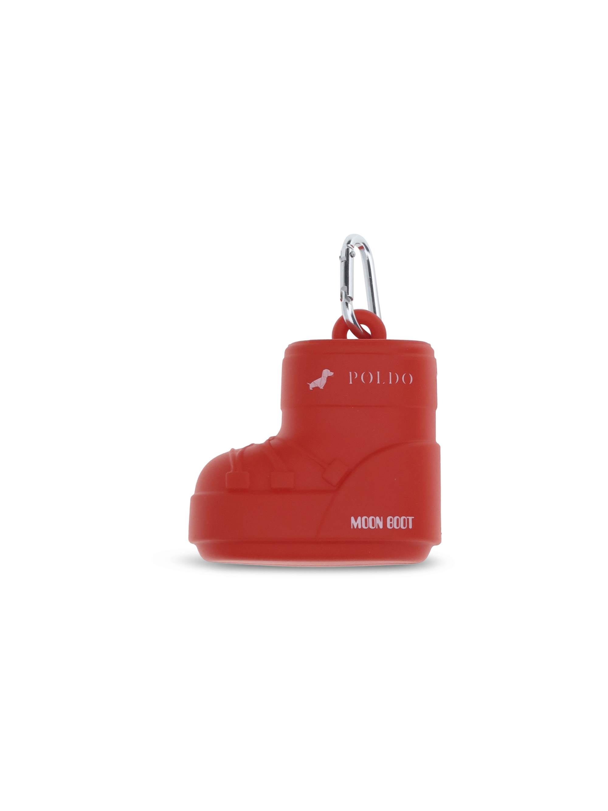 Poldo x MoonBoot Waste-bag holder