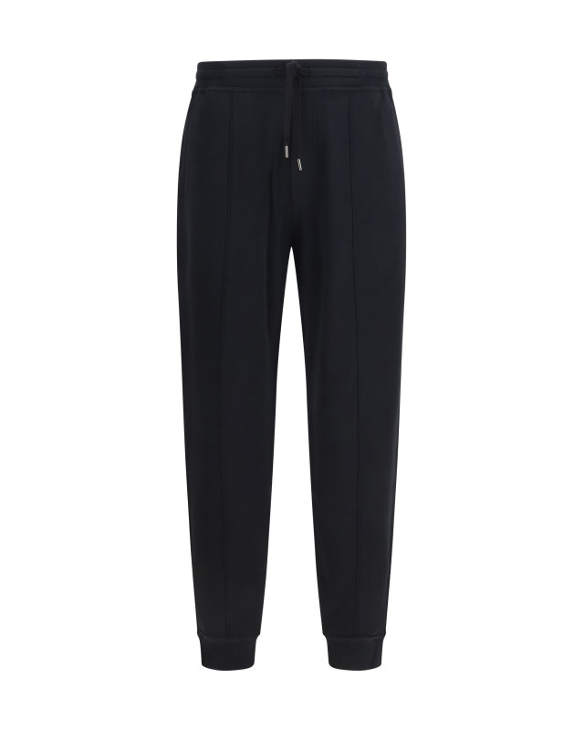 Cotton-blend jogging Pants