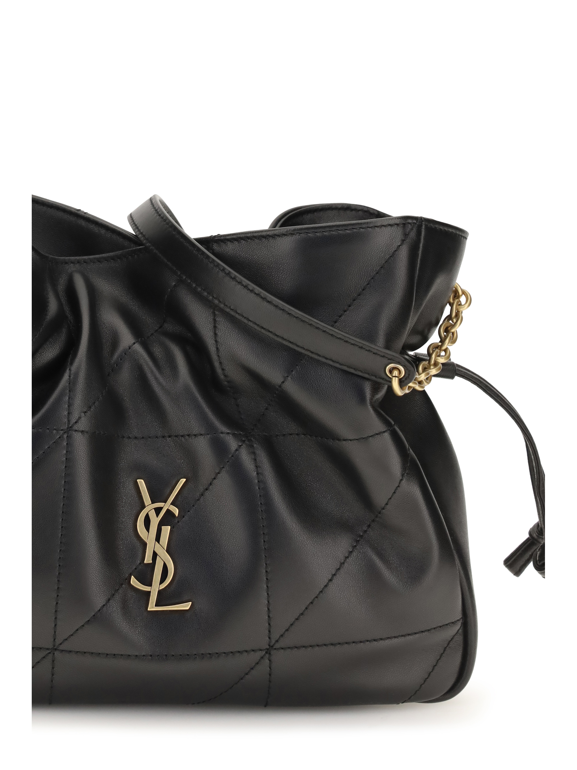 Jamie pouch with strap