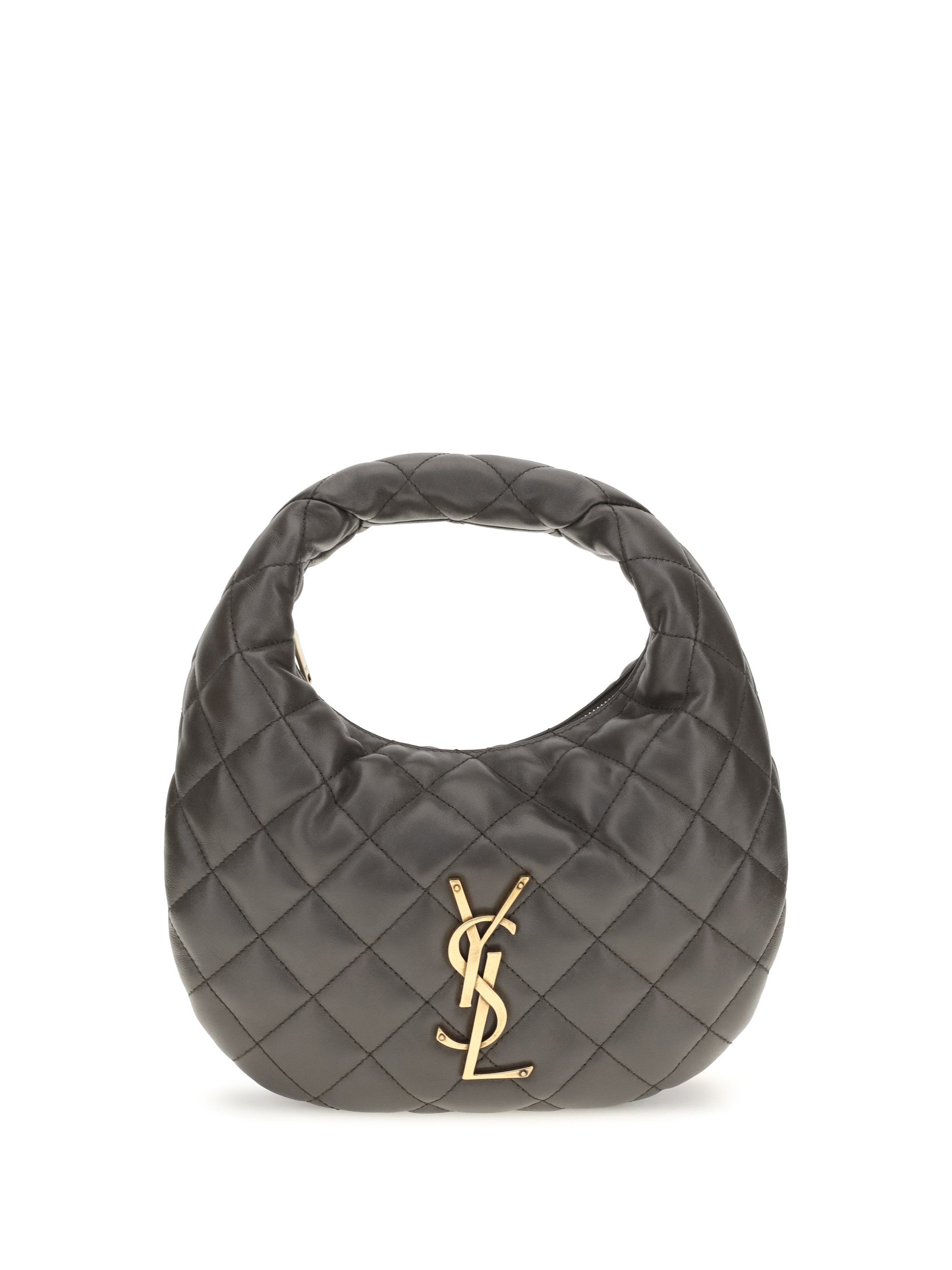 Icarino quilted nappa Handbag