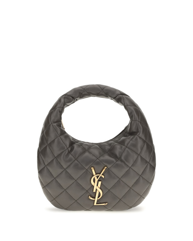Icarino quilted nappa Handbag