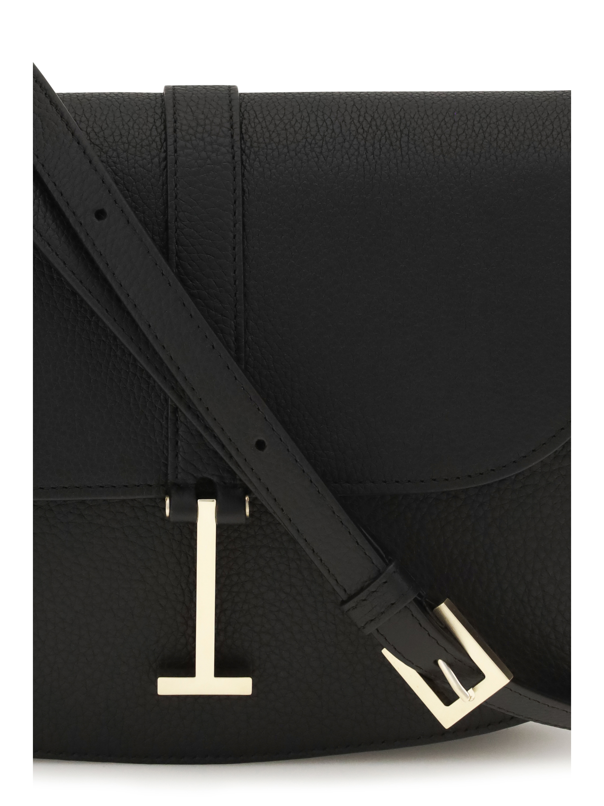Small leather Crossbody Bag