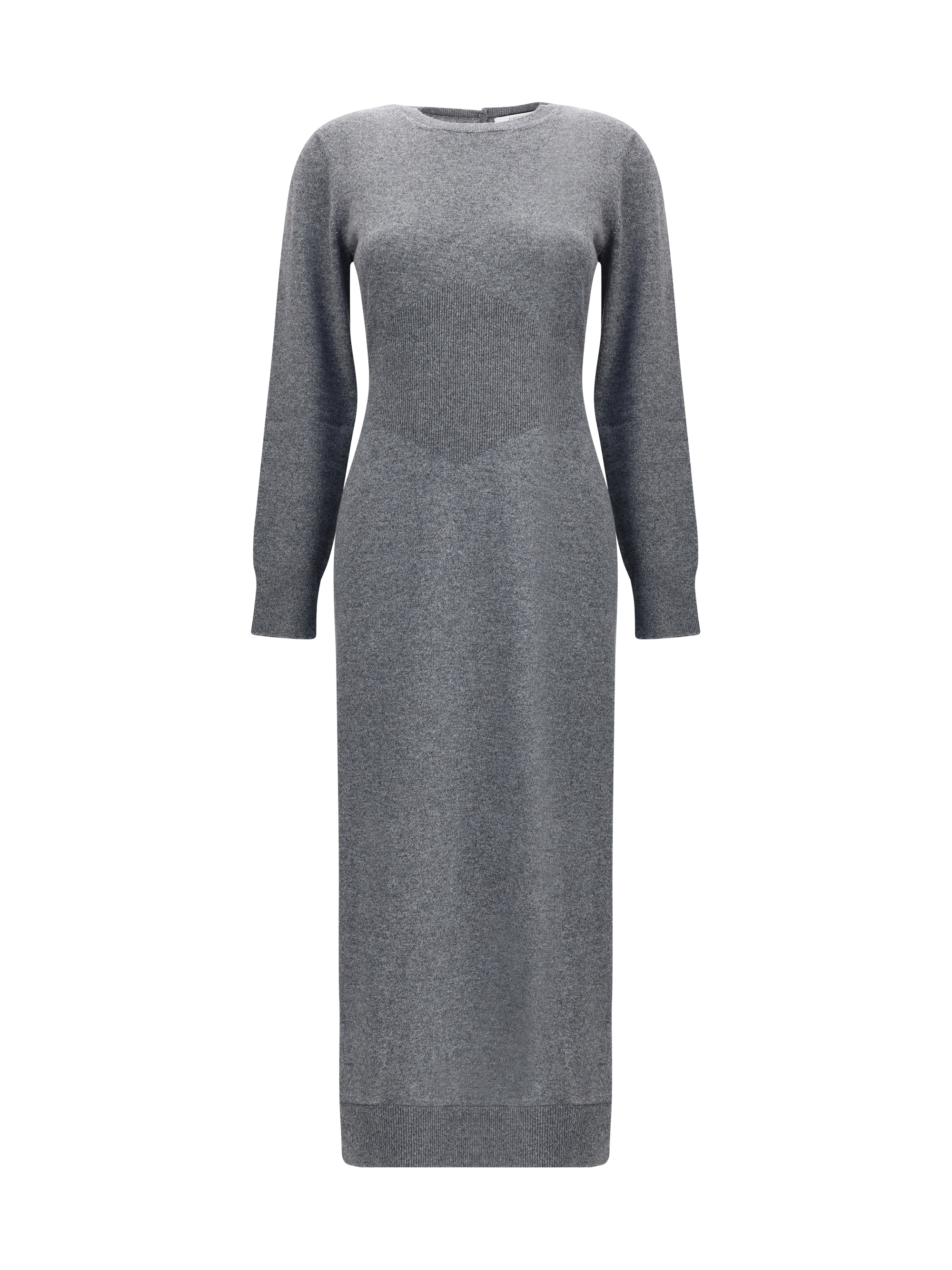 Long knit Dress