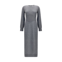 Long knit Dress