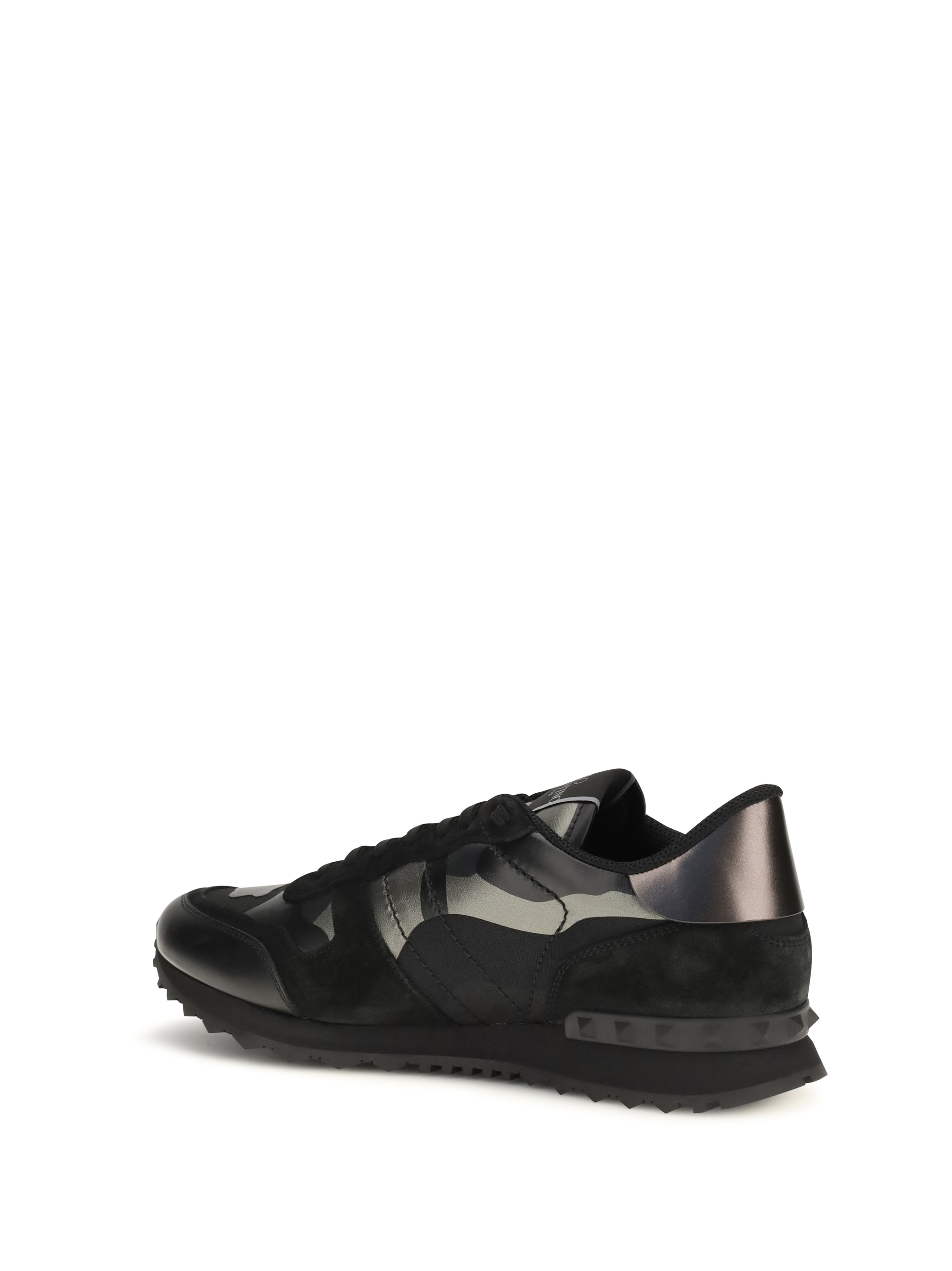Rockrunner Camouflage laminated Sneakers