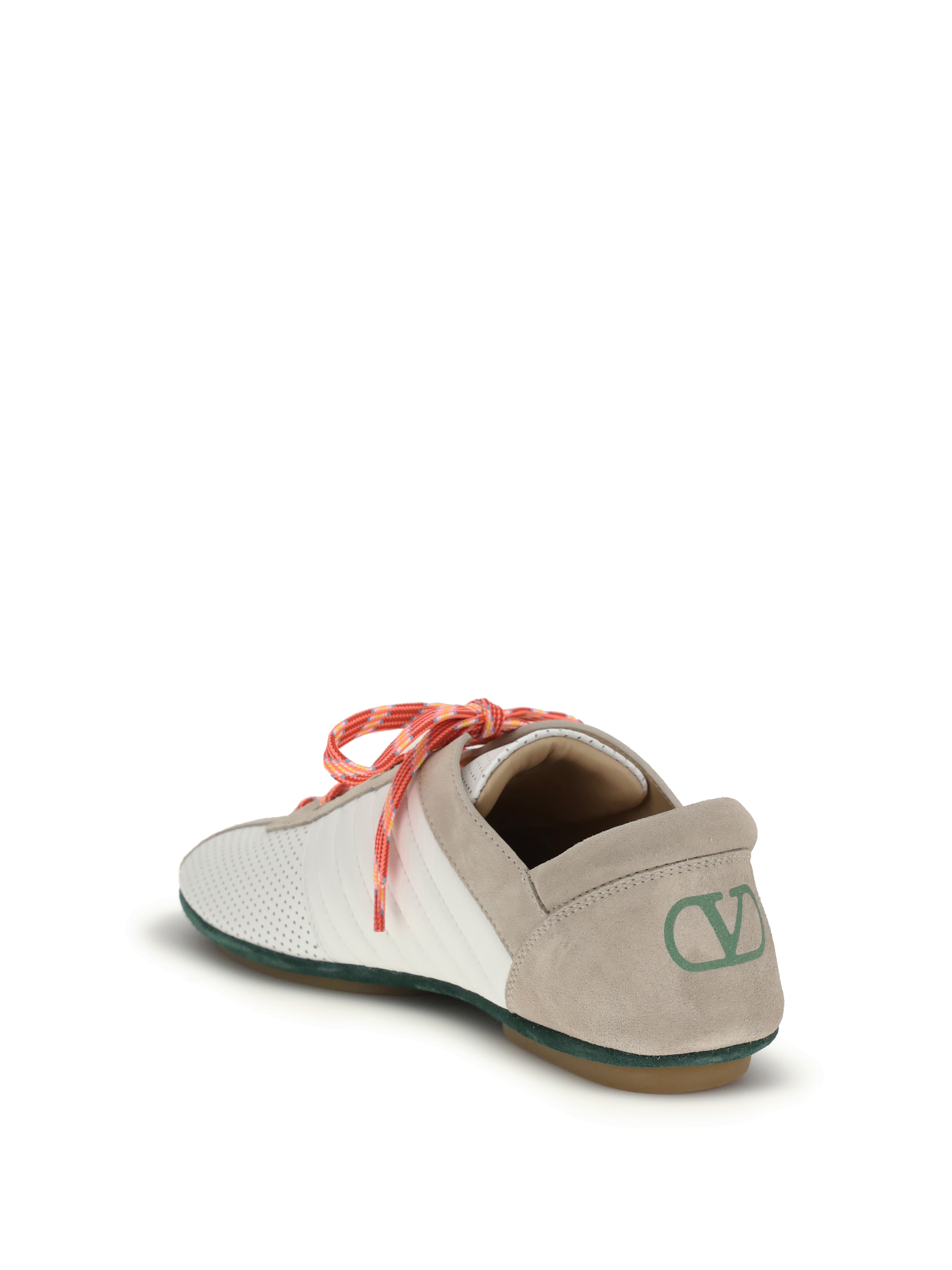 Perforated upper Sneakers