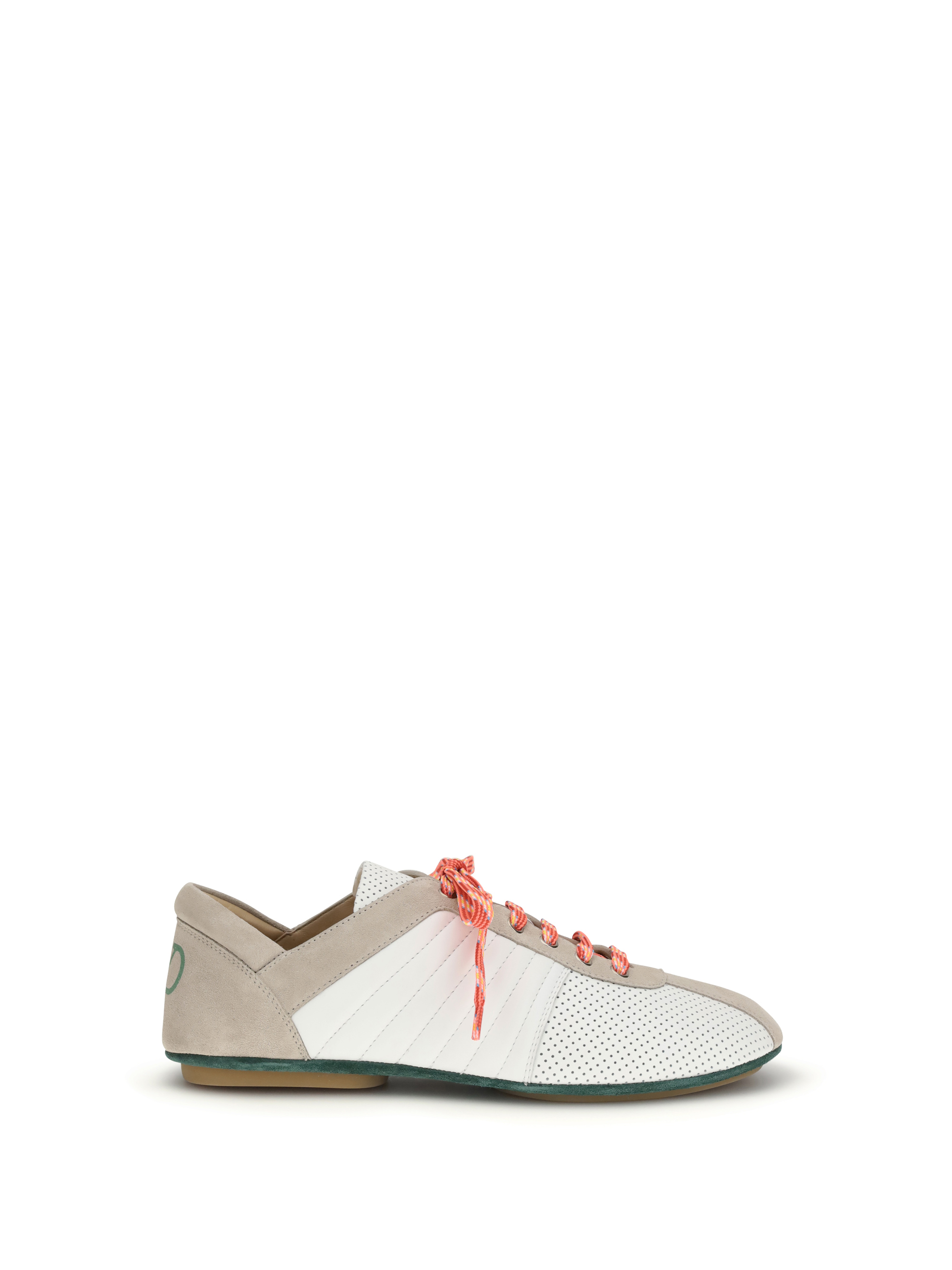 Perforated upper Sneakers