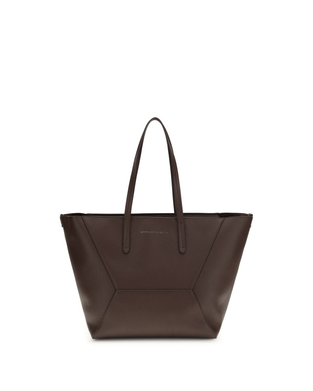 Leather Tote Bag