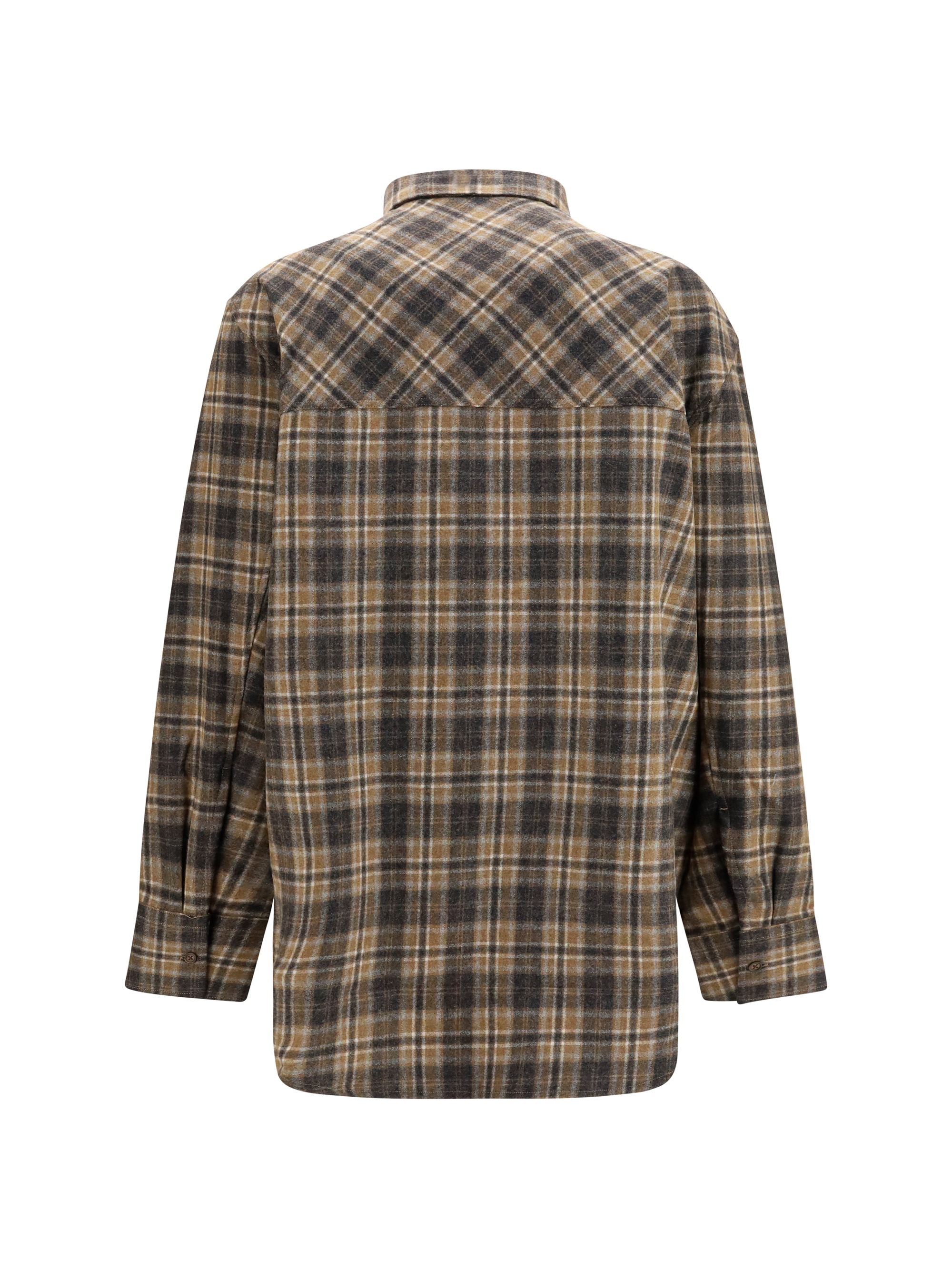 Check Western Shirt