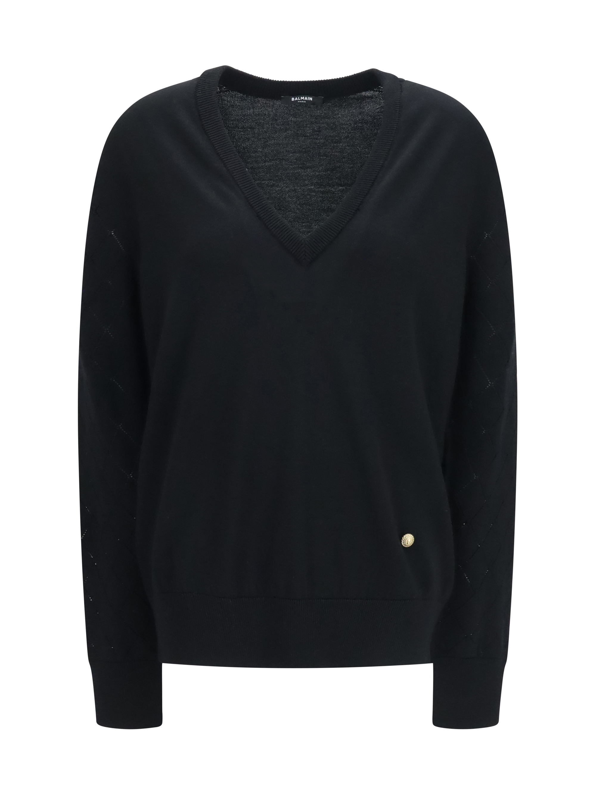 V-neck Sweater