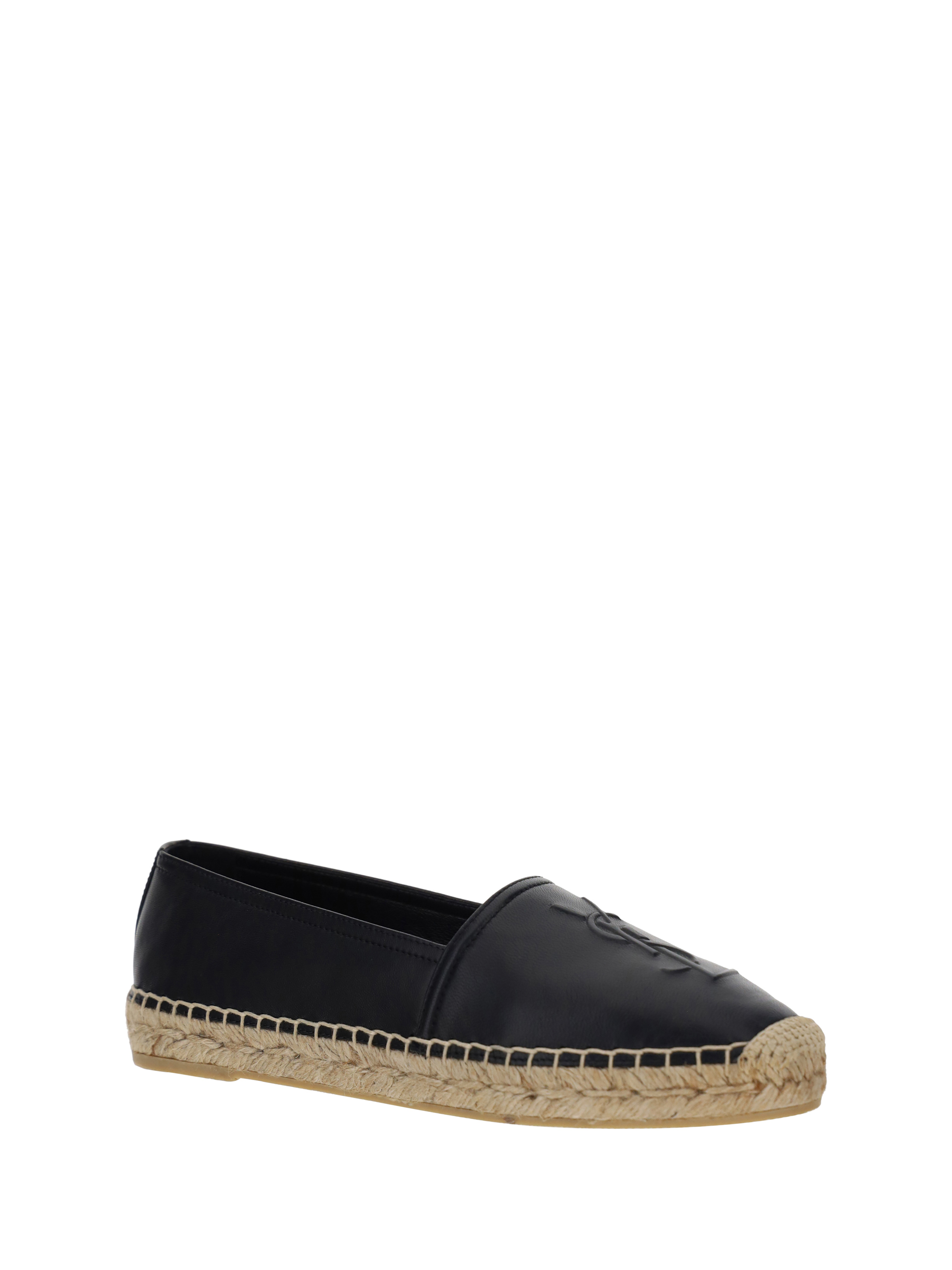 Lambskin Espadrilles