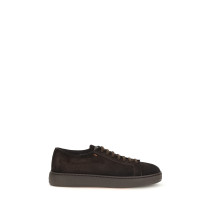 Suede Sneakers