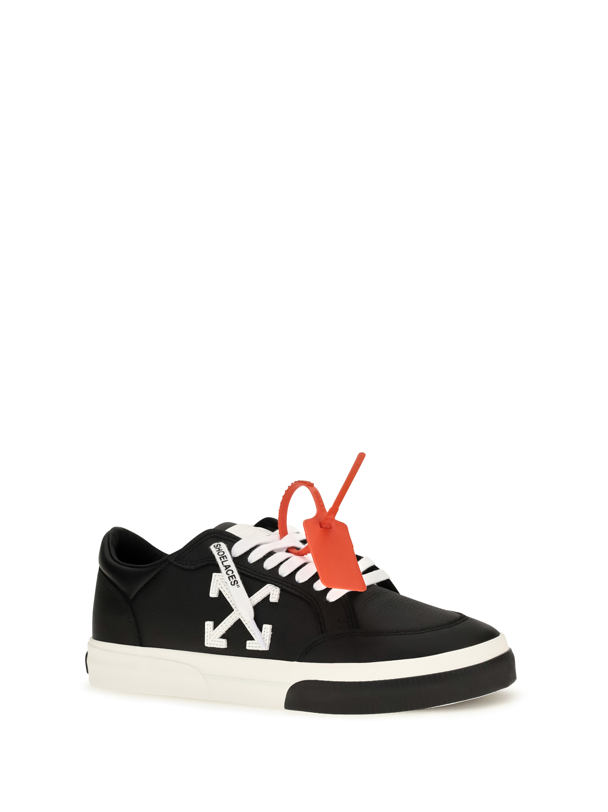 Vulcanized Low Sneakers
