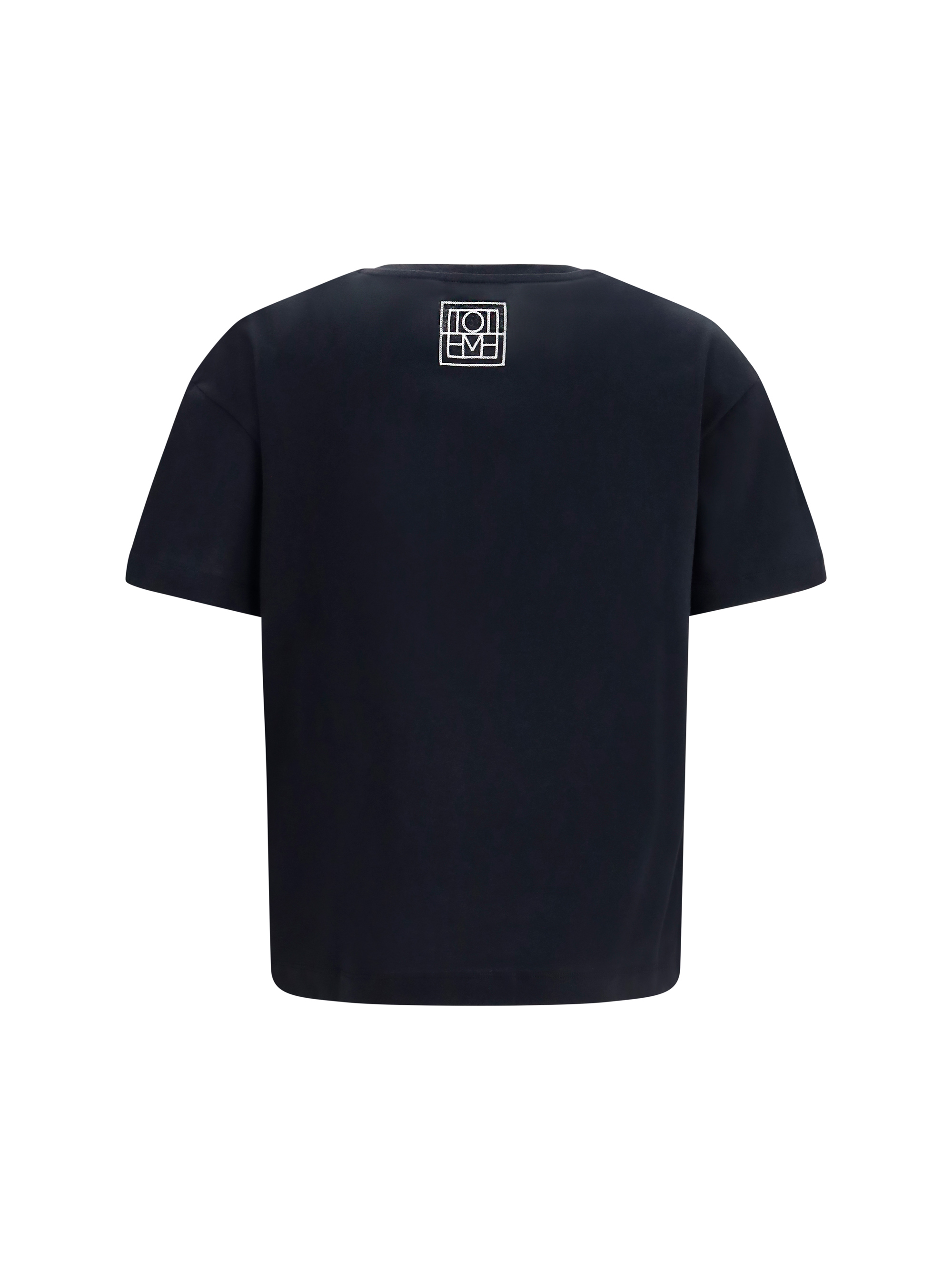 Classic monochrome T-shirt