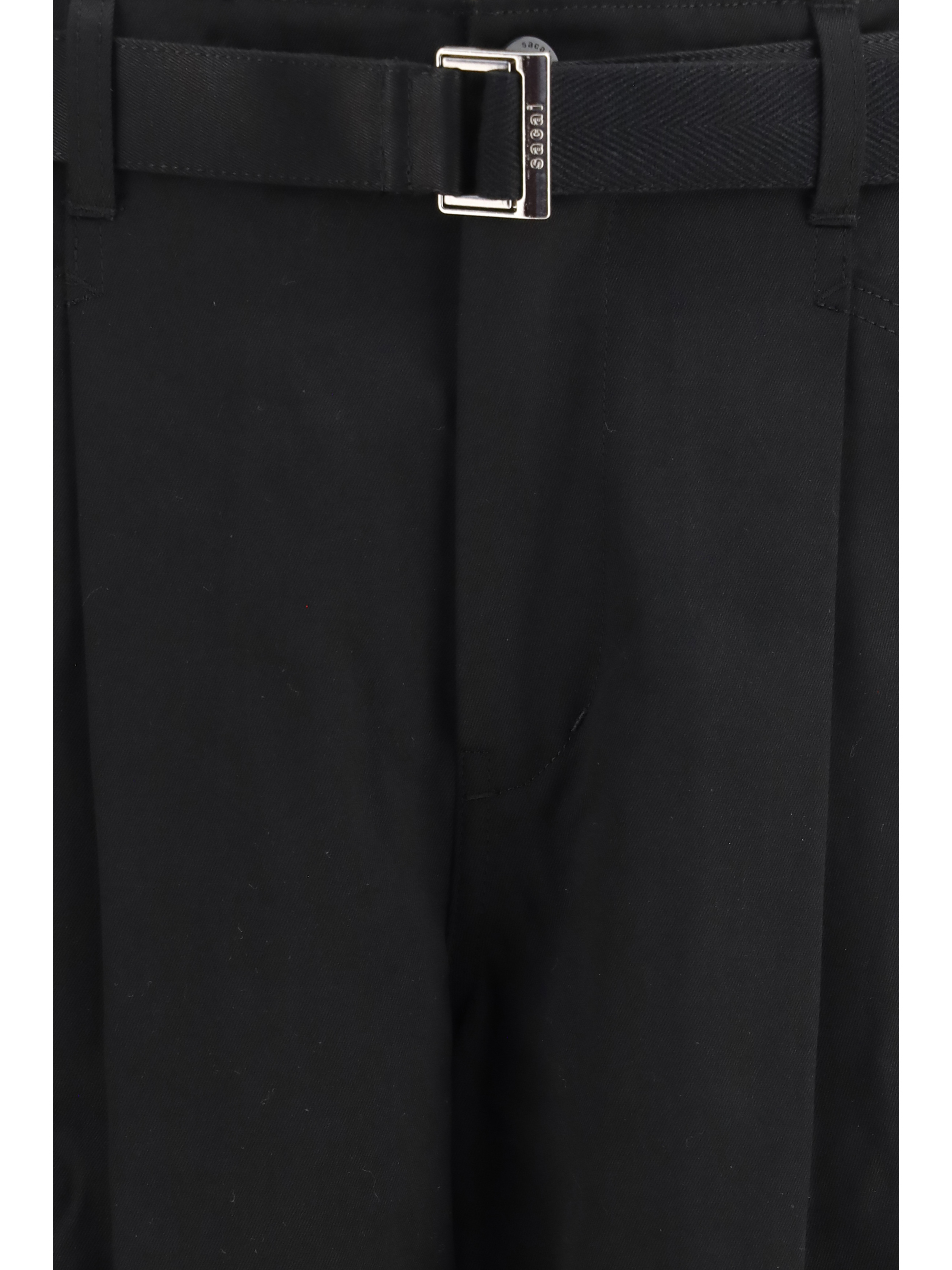 Cotton chino Pants