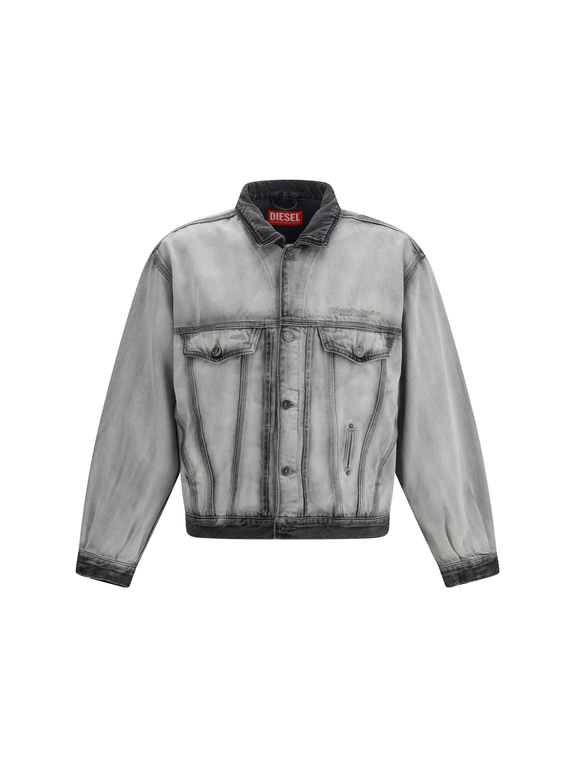 D-Denver Denim Jacket