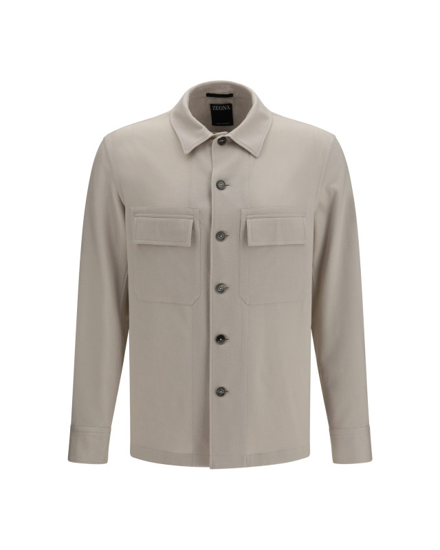 Cashmere Jacket