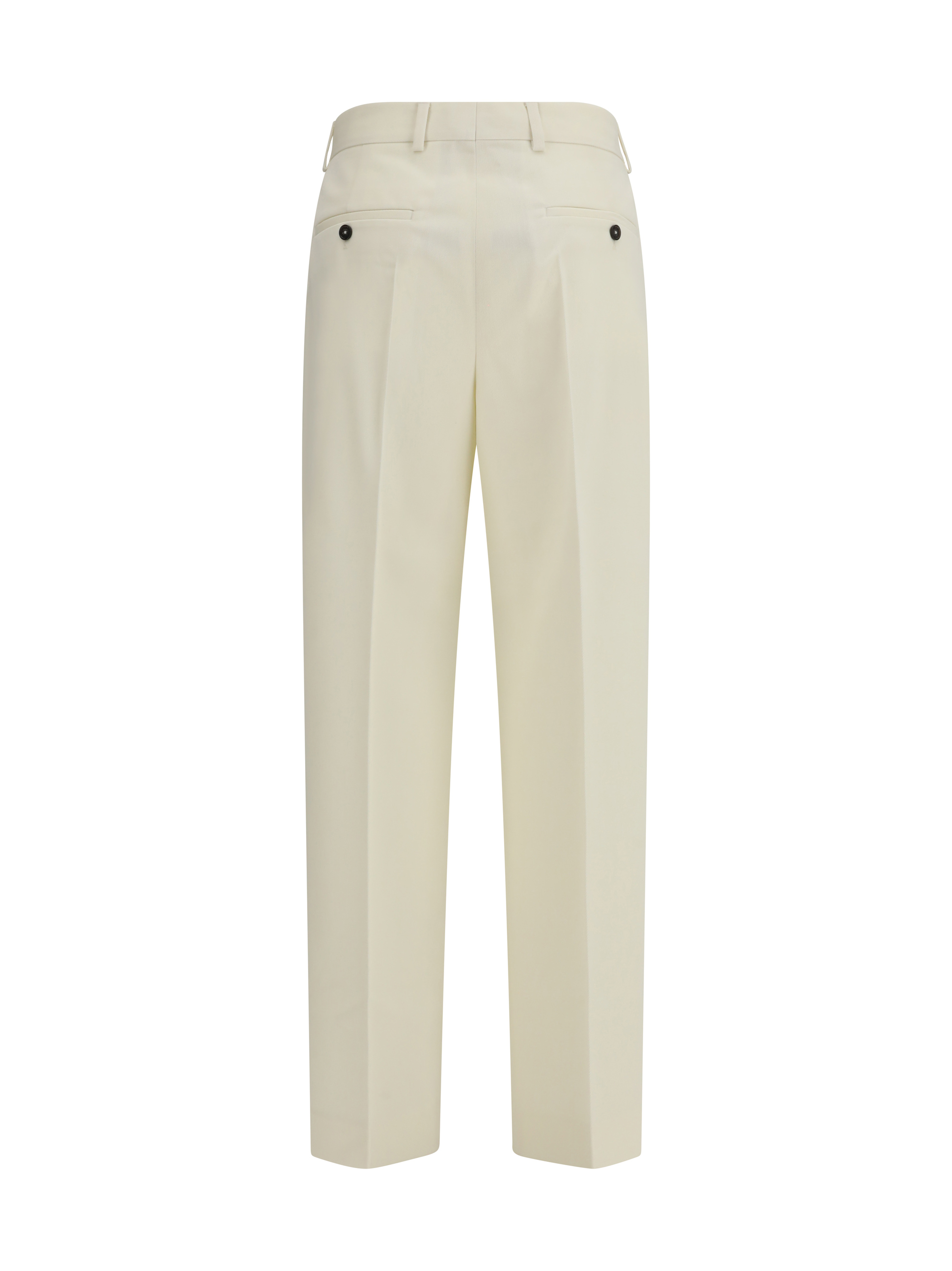 Straight Pants
