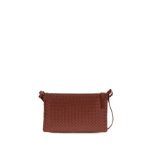 Intrecciato Shoulder Bag