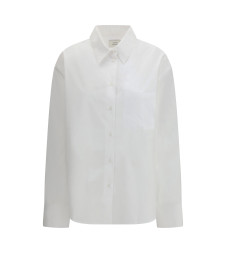 Lee Shirt in cotton poplin
