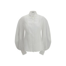 Lantern sleeve Blouse