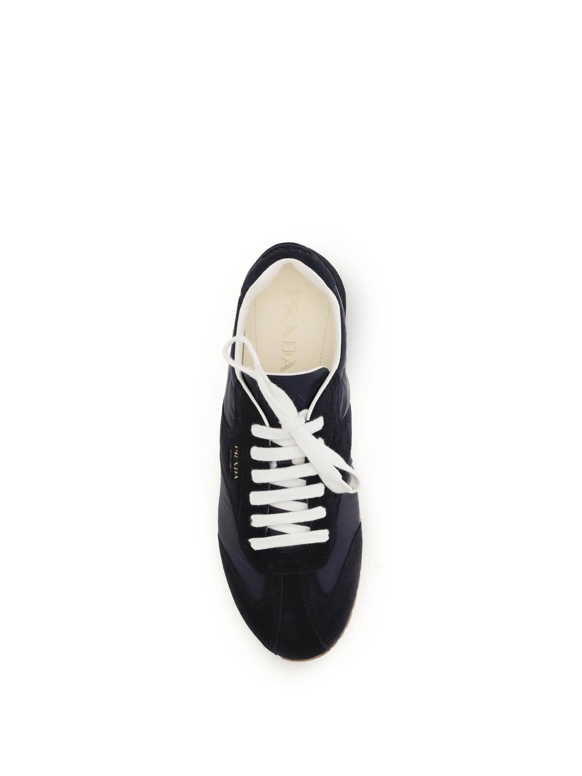 Suede and fabric Sneakers
