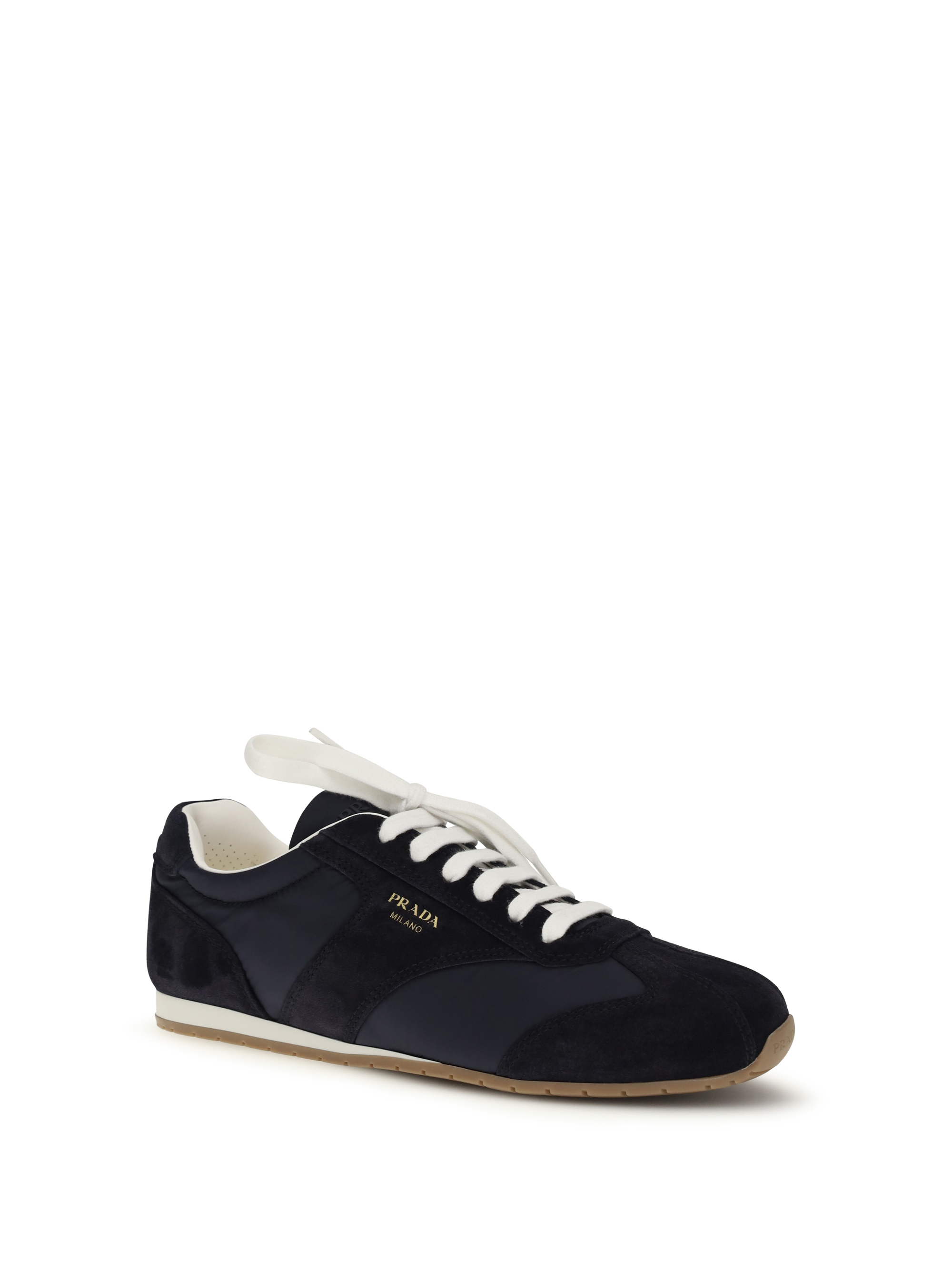 Suede and fabric Sneakers