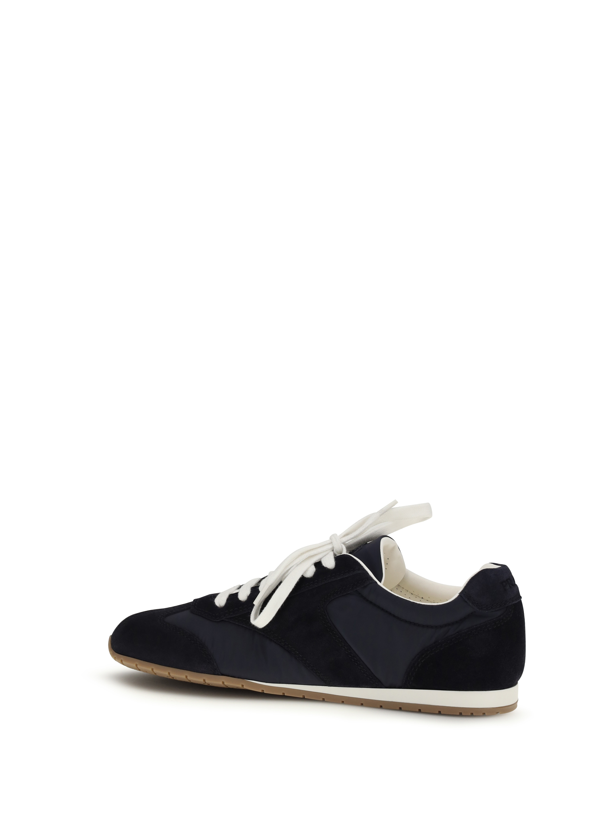 Suede and fabric Sneakers