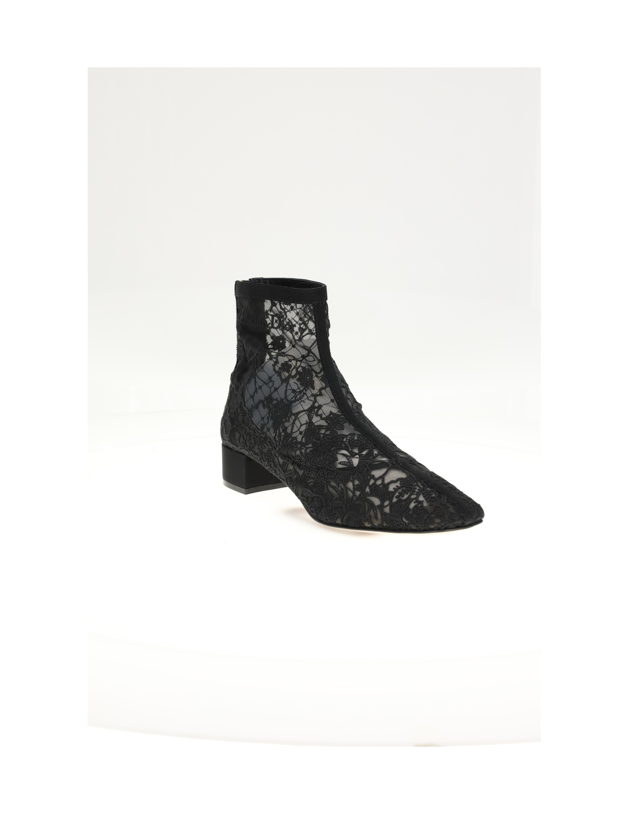 NAUGHTILY-D LOW BOOT 3CM