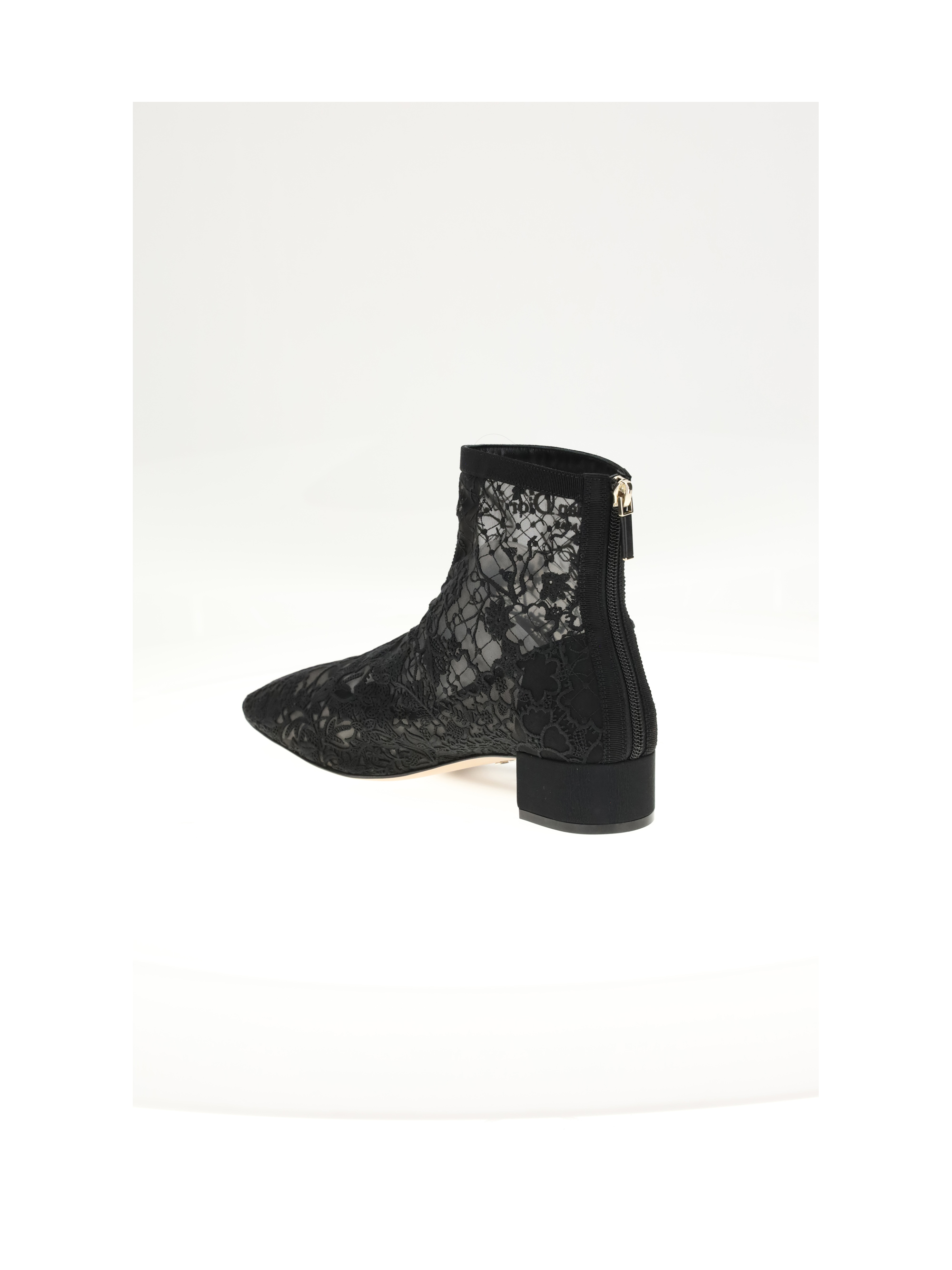 NAUGHTILY-D LOW BOOT 3CM