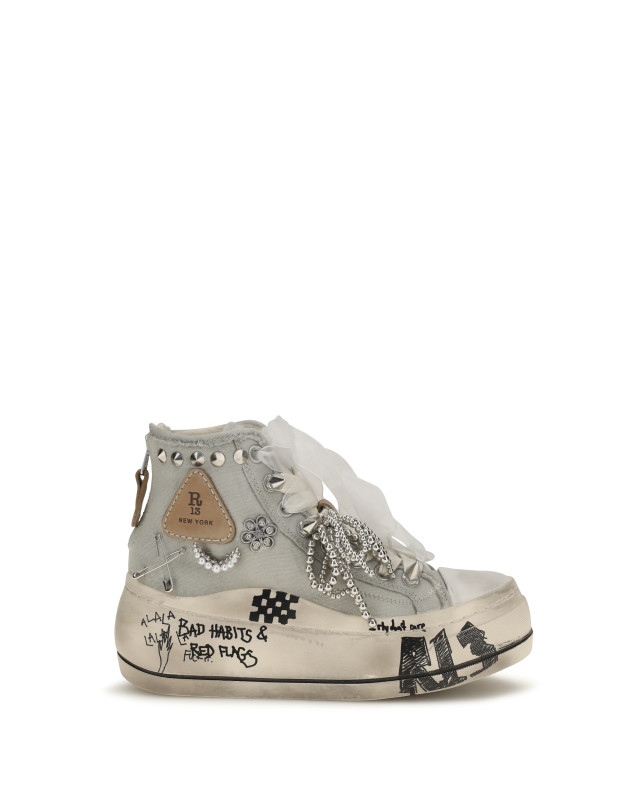 High Top Sneakers