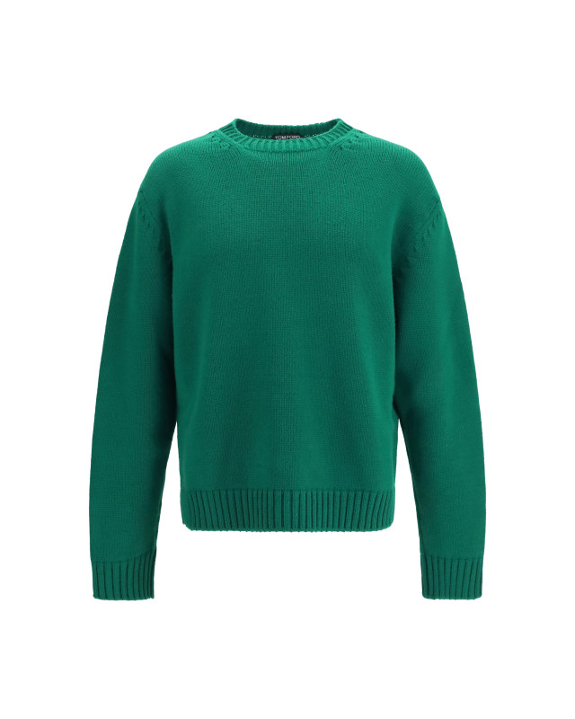 Wool and cashmere Sweater
