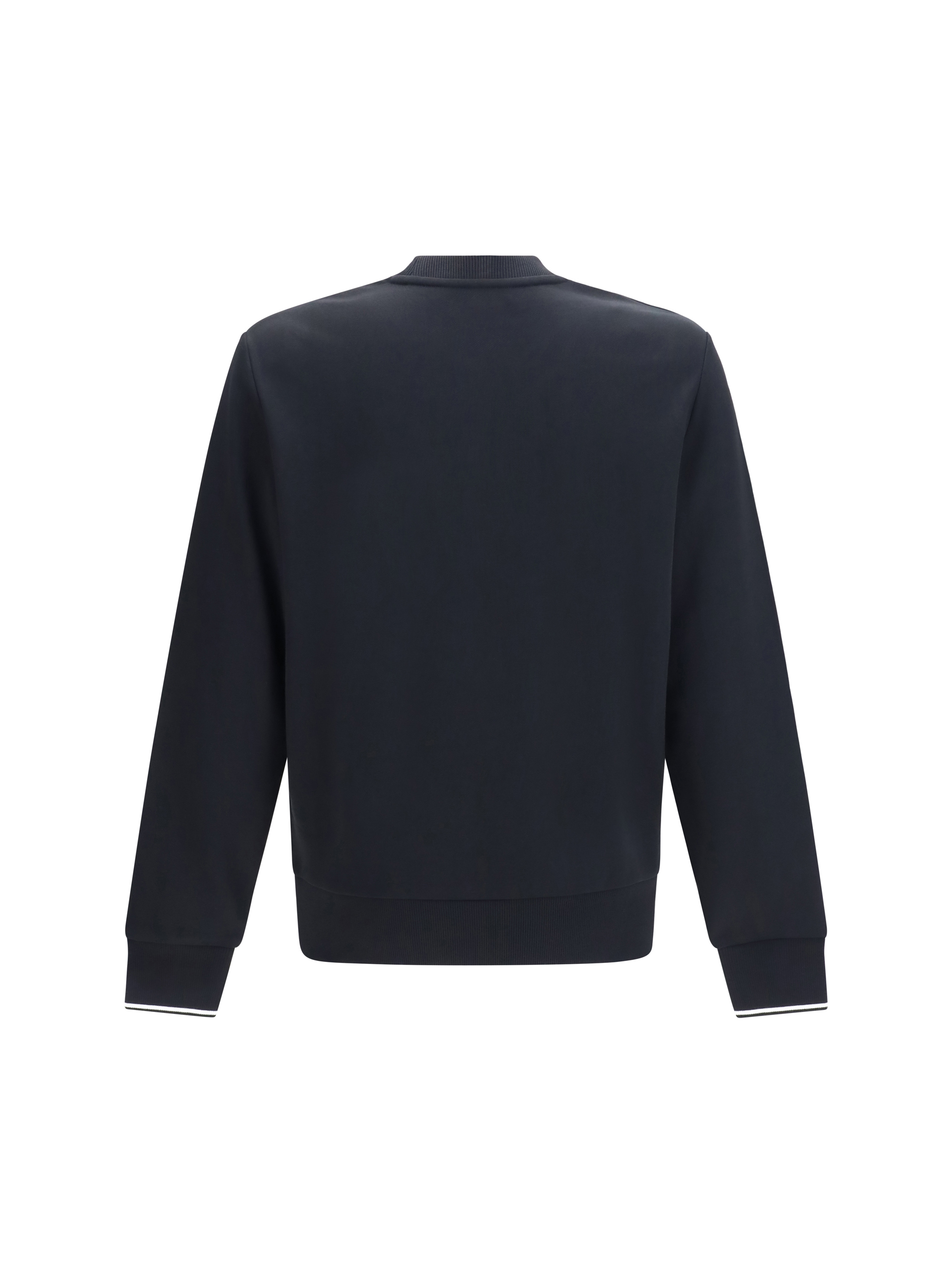 Crewneck sweatshirt with logo