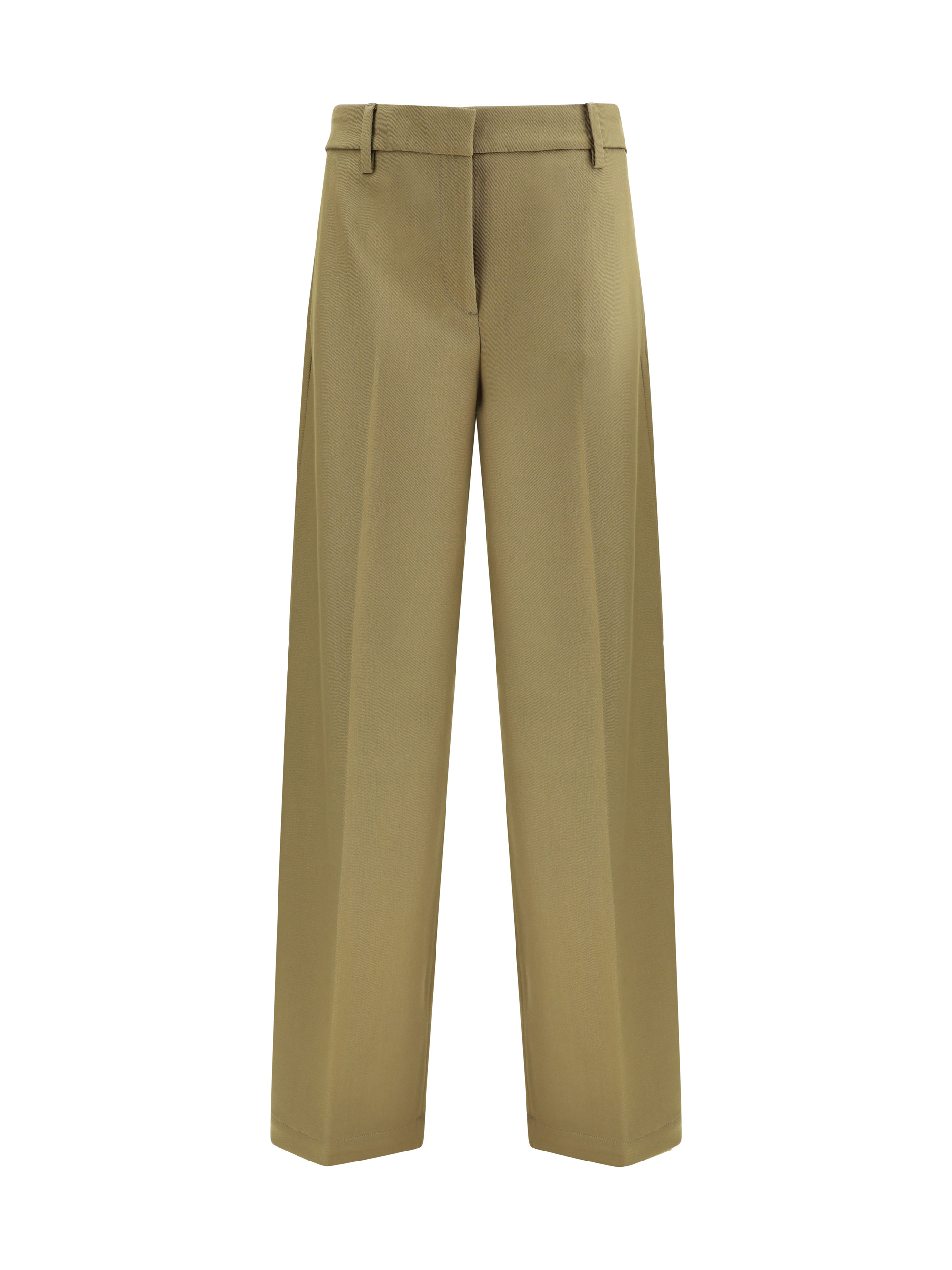Virgin wool Pants