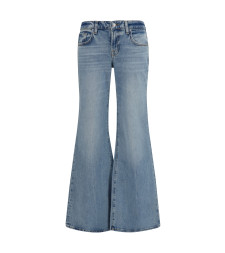 Low-rise five-pocket Jeans