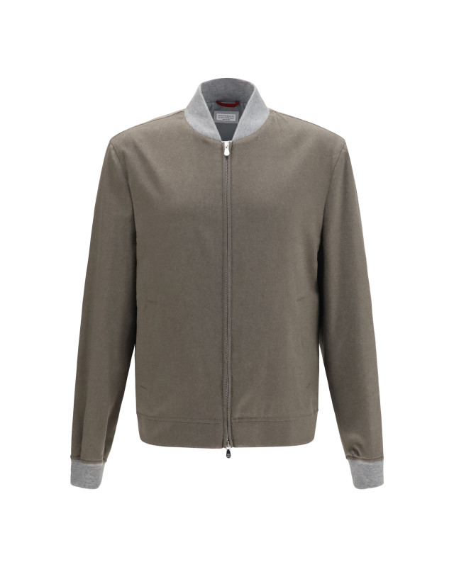 Cashmere Jacket