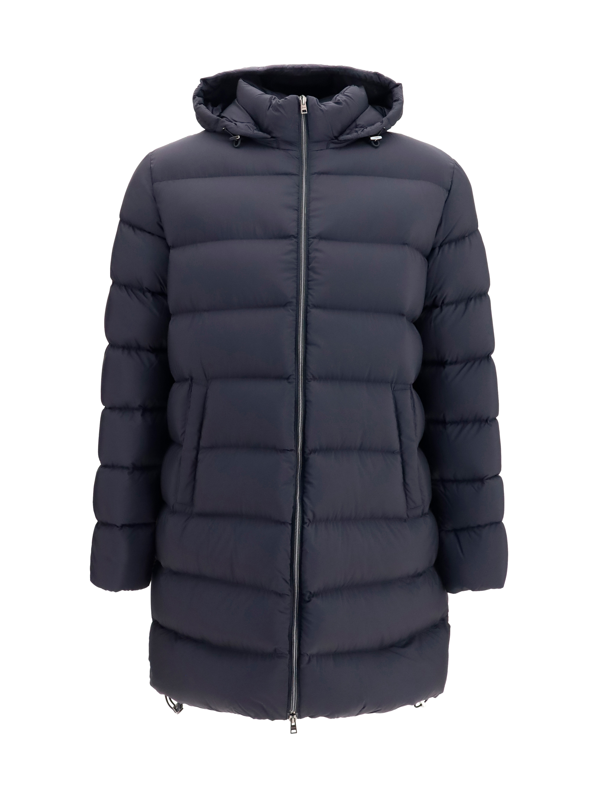 Long padded Jacket