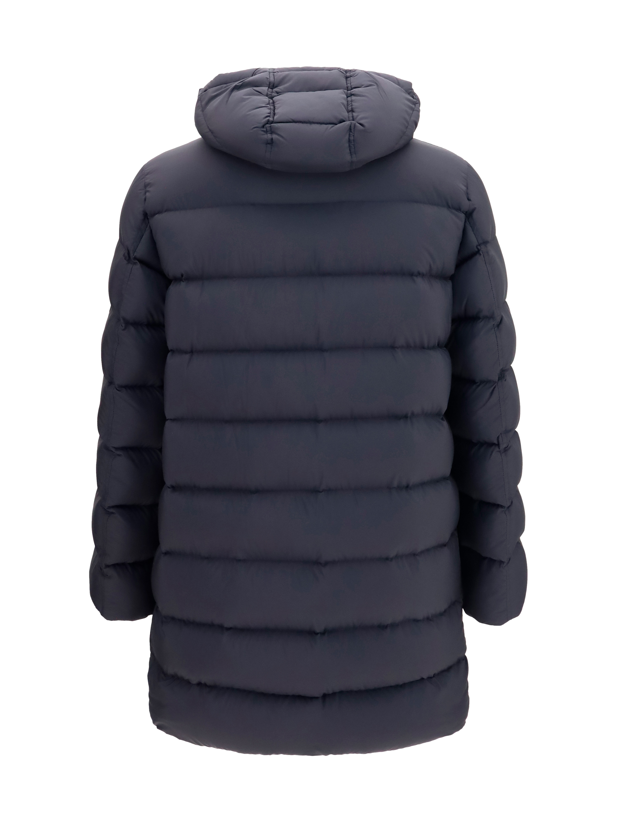 Long padded Jacket