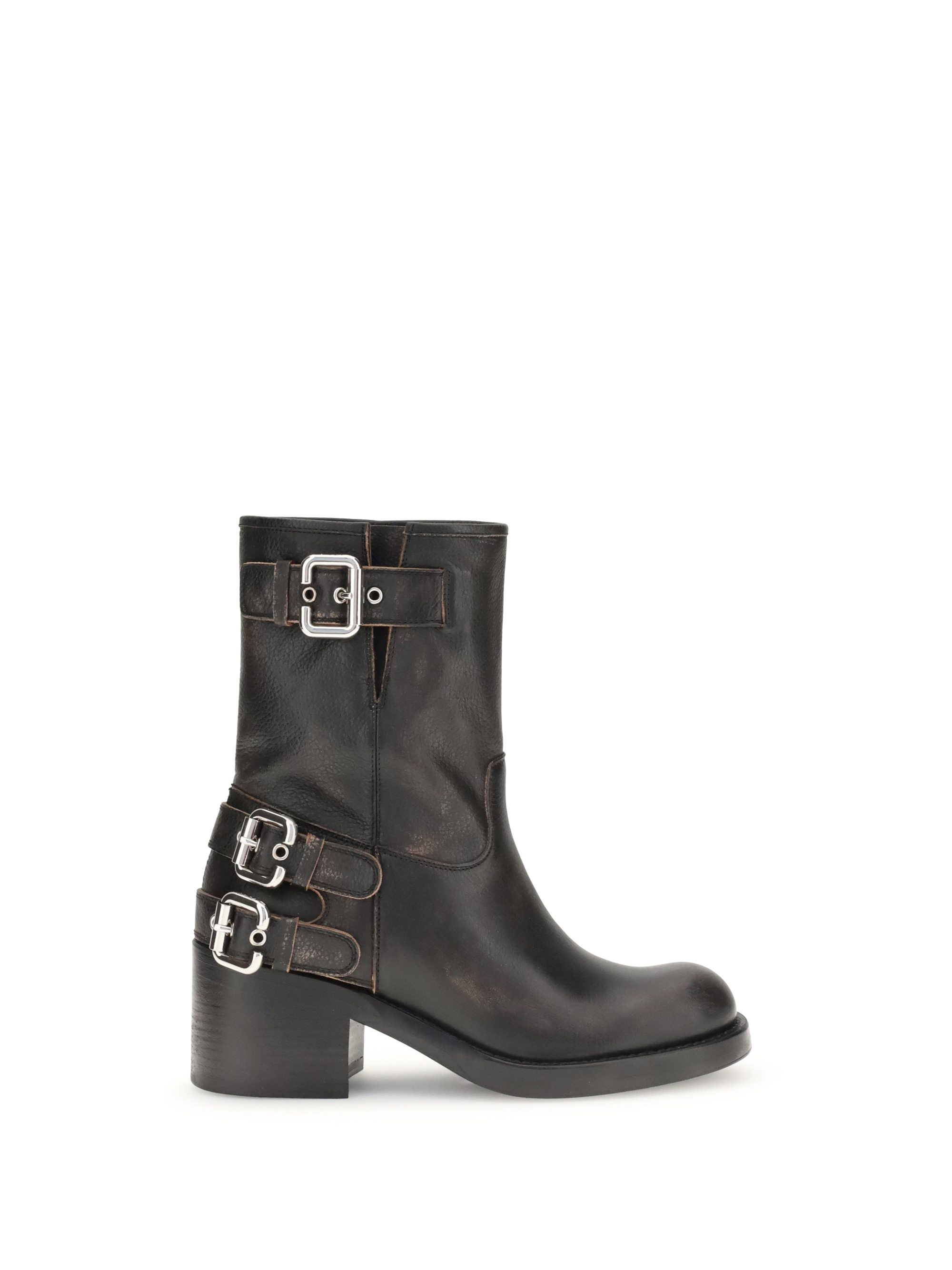 Dakota ankle Boots