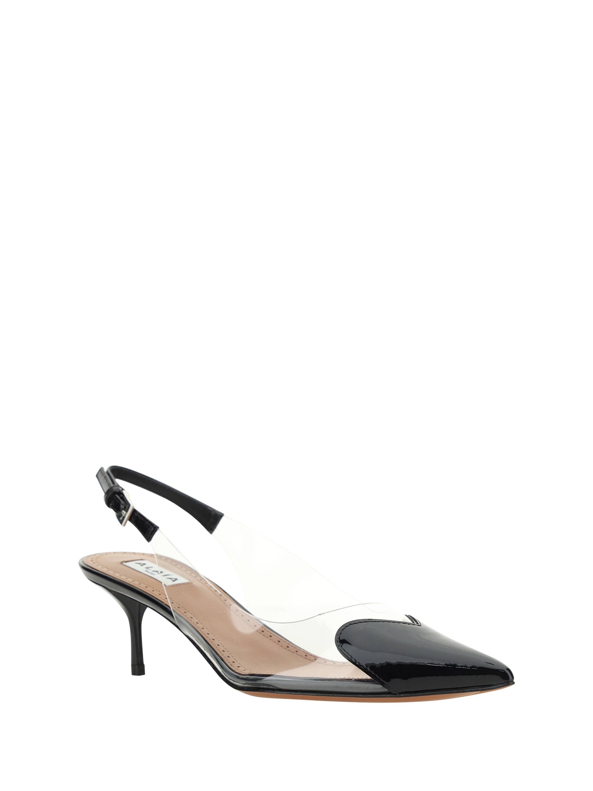 Le Coeur Pumps