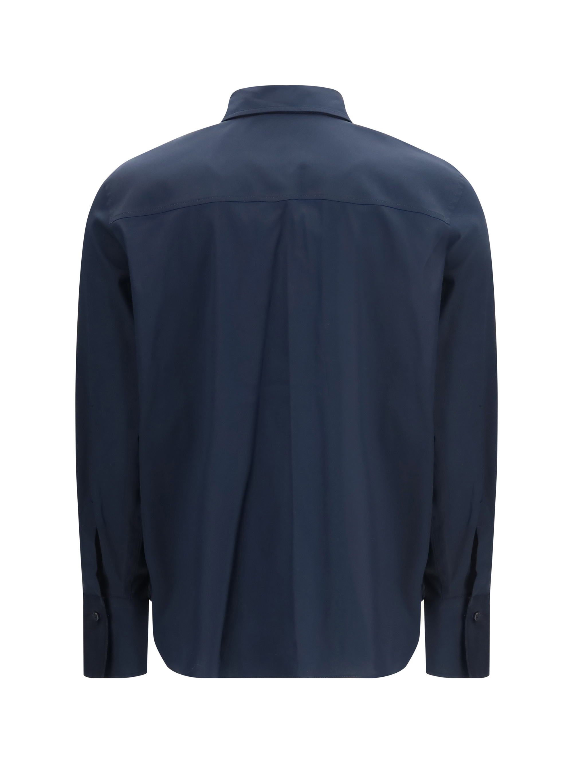 Shirt with embellishments