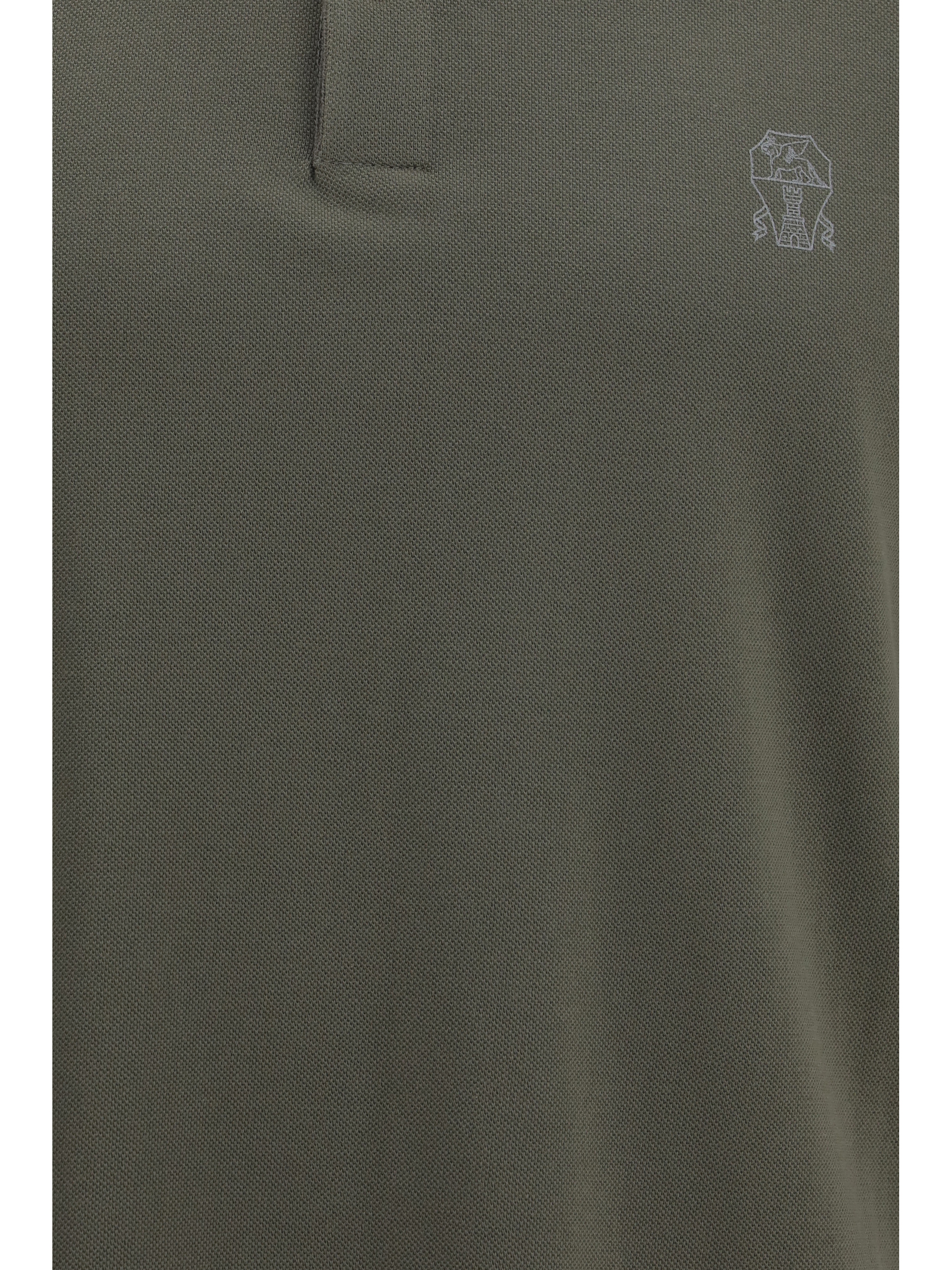 Cotton Polo