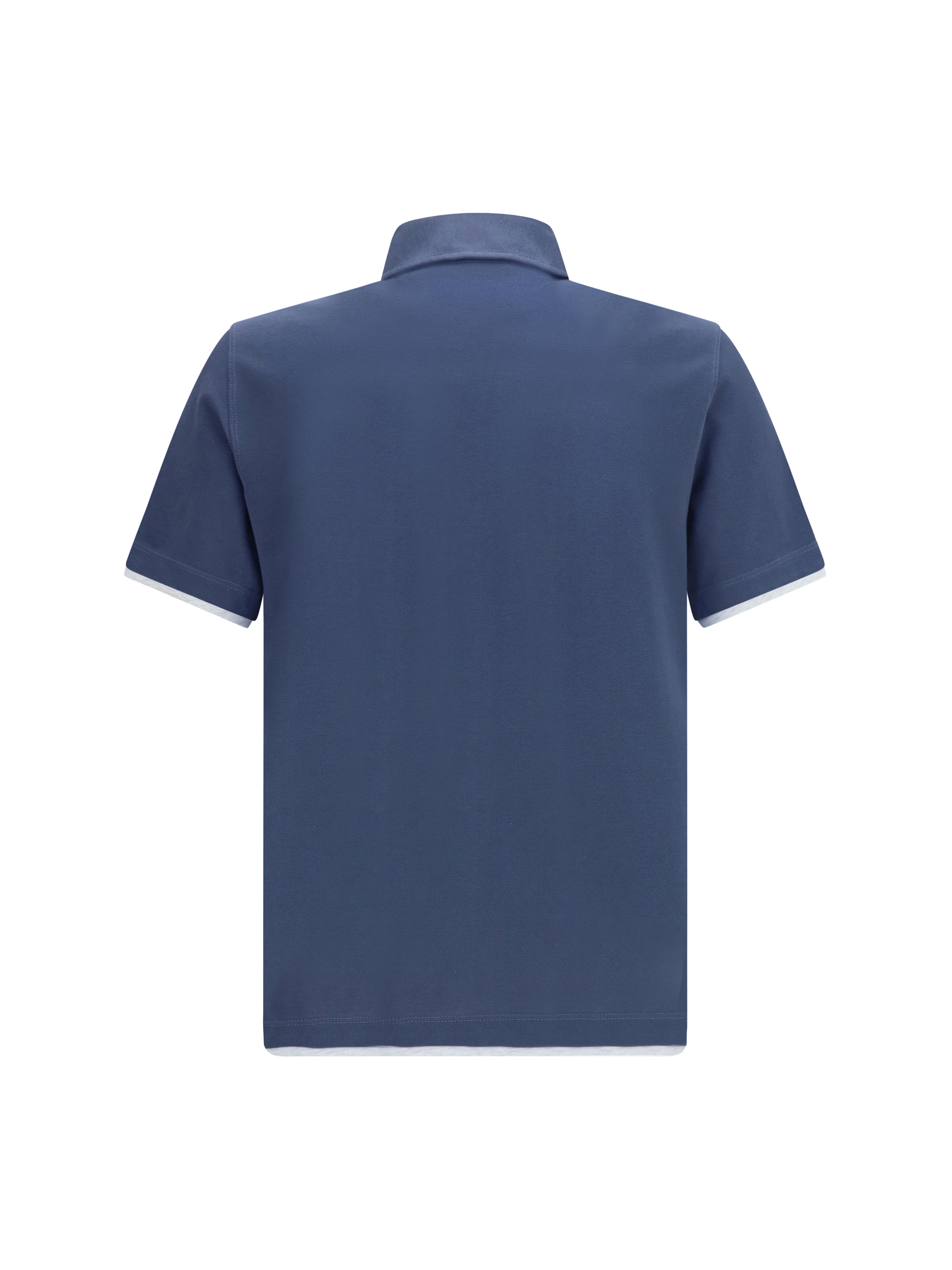 Short-sleeve cotton Polo Shirt