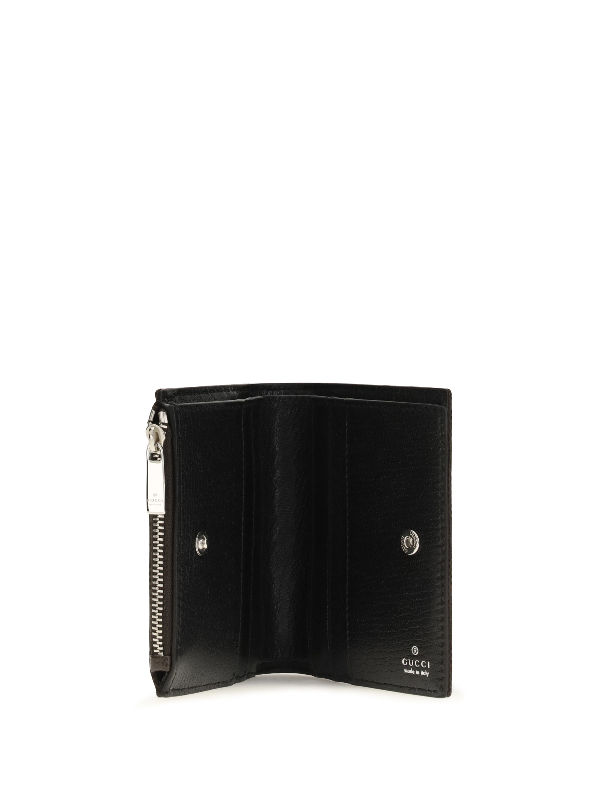 Small Wallet with plaque