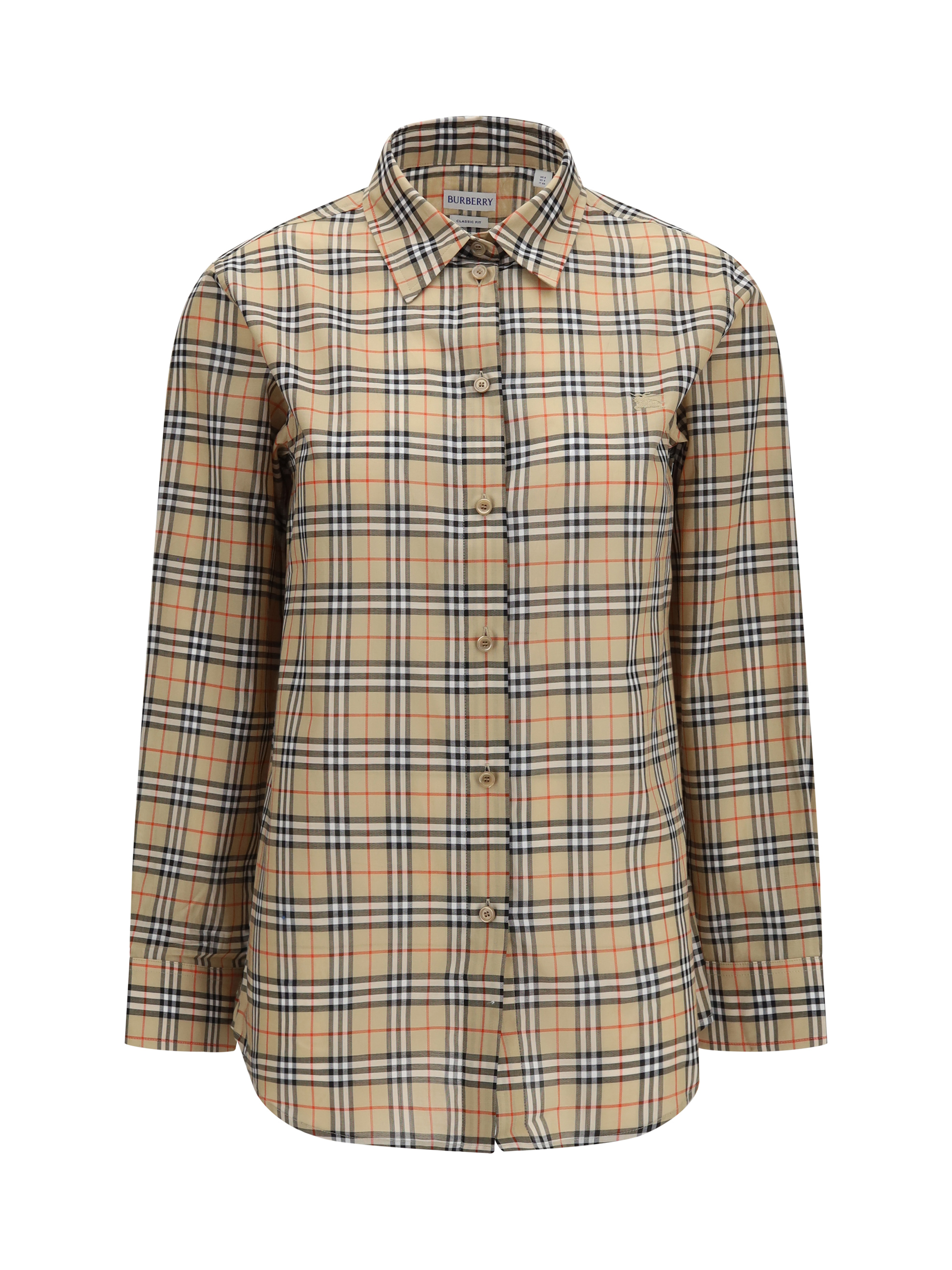 Classic Check cotton Shirt