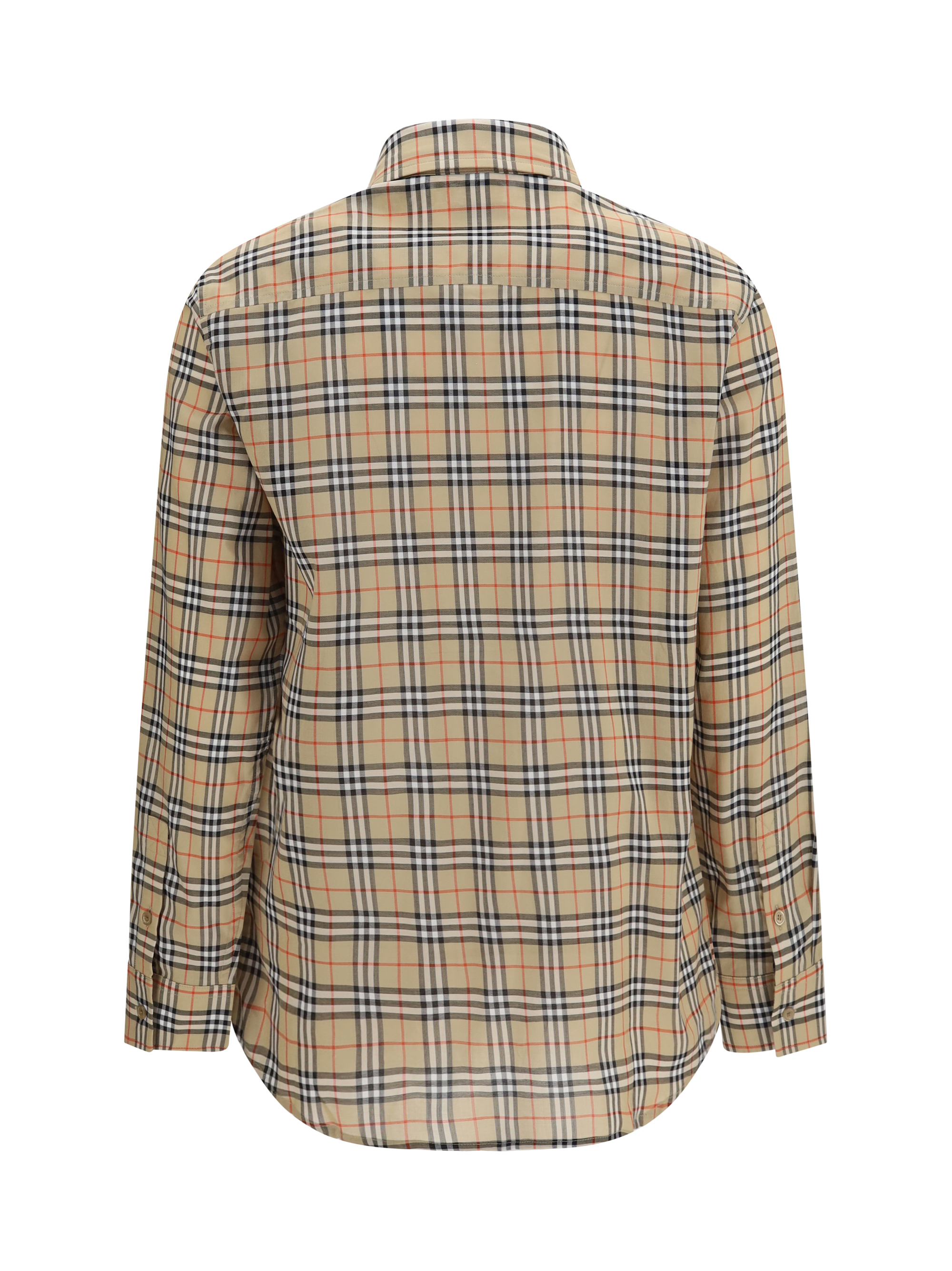 Classic Check cotton Shirt