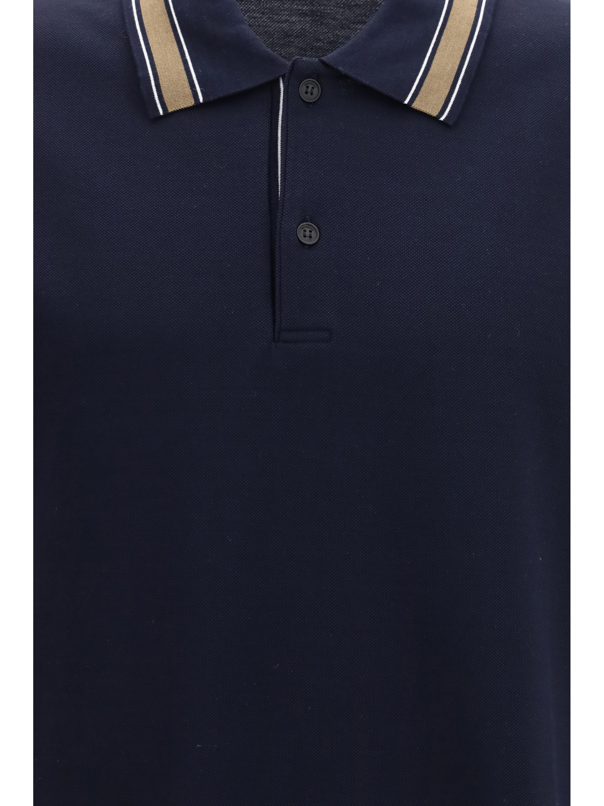 Cotton piqué Polo Shirt