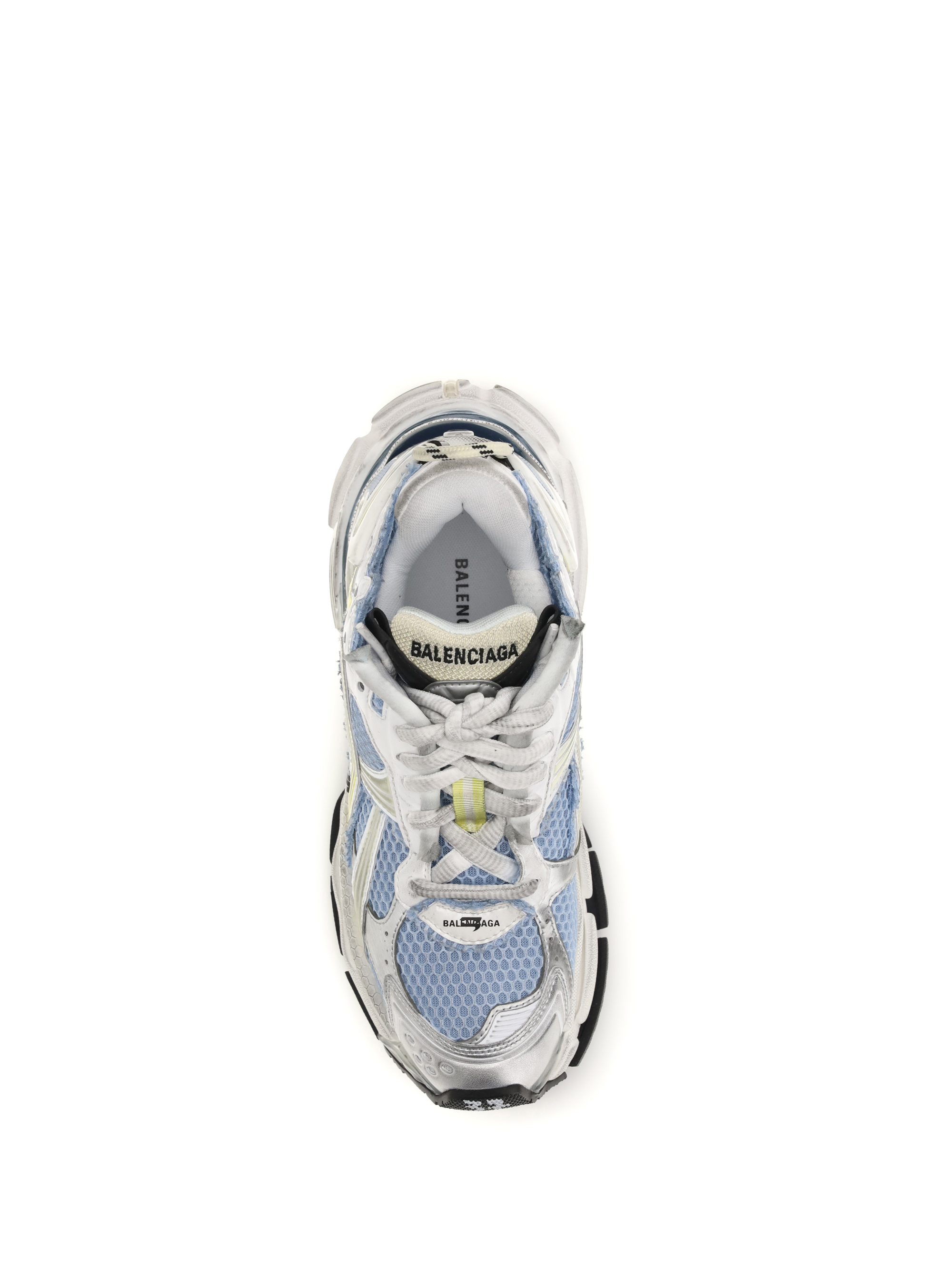 Runner Mesh Sneakers