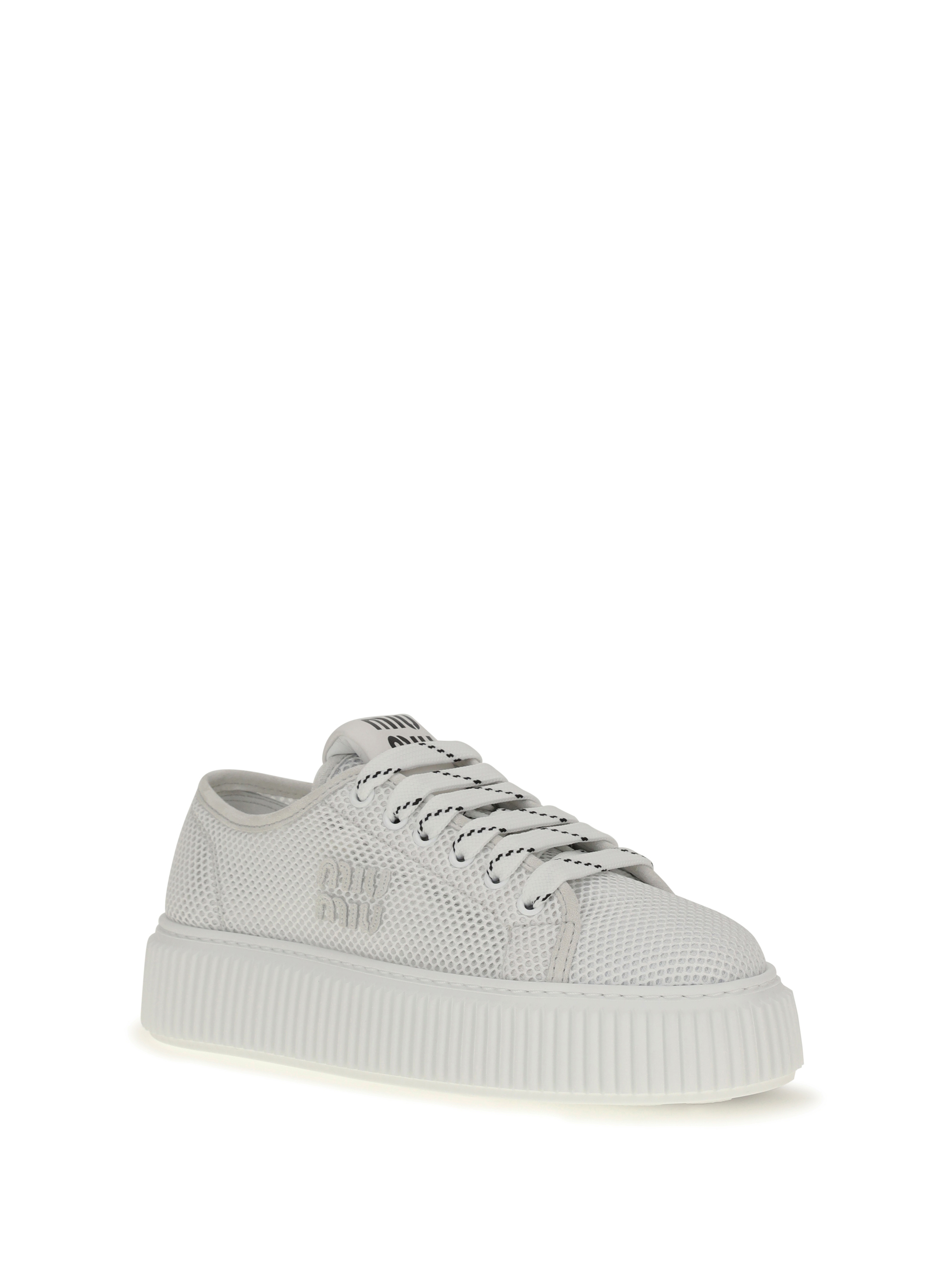 Platform Sneakers