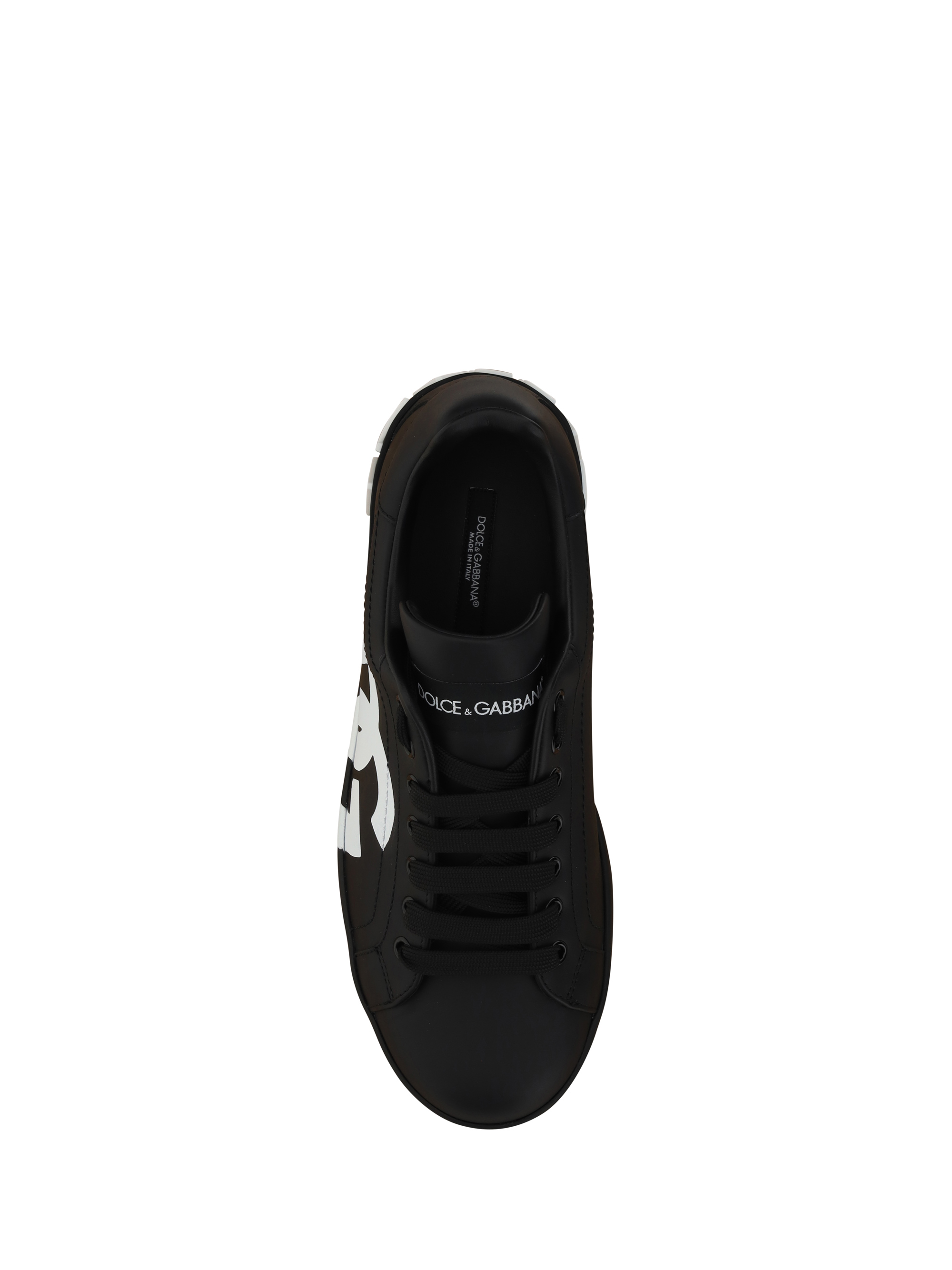 Leather Sneakers